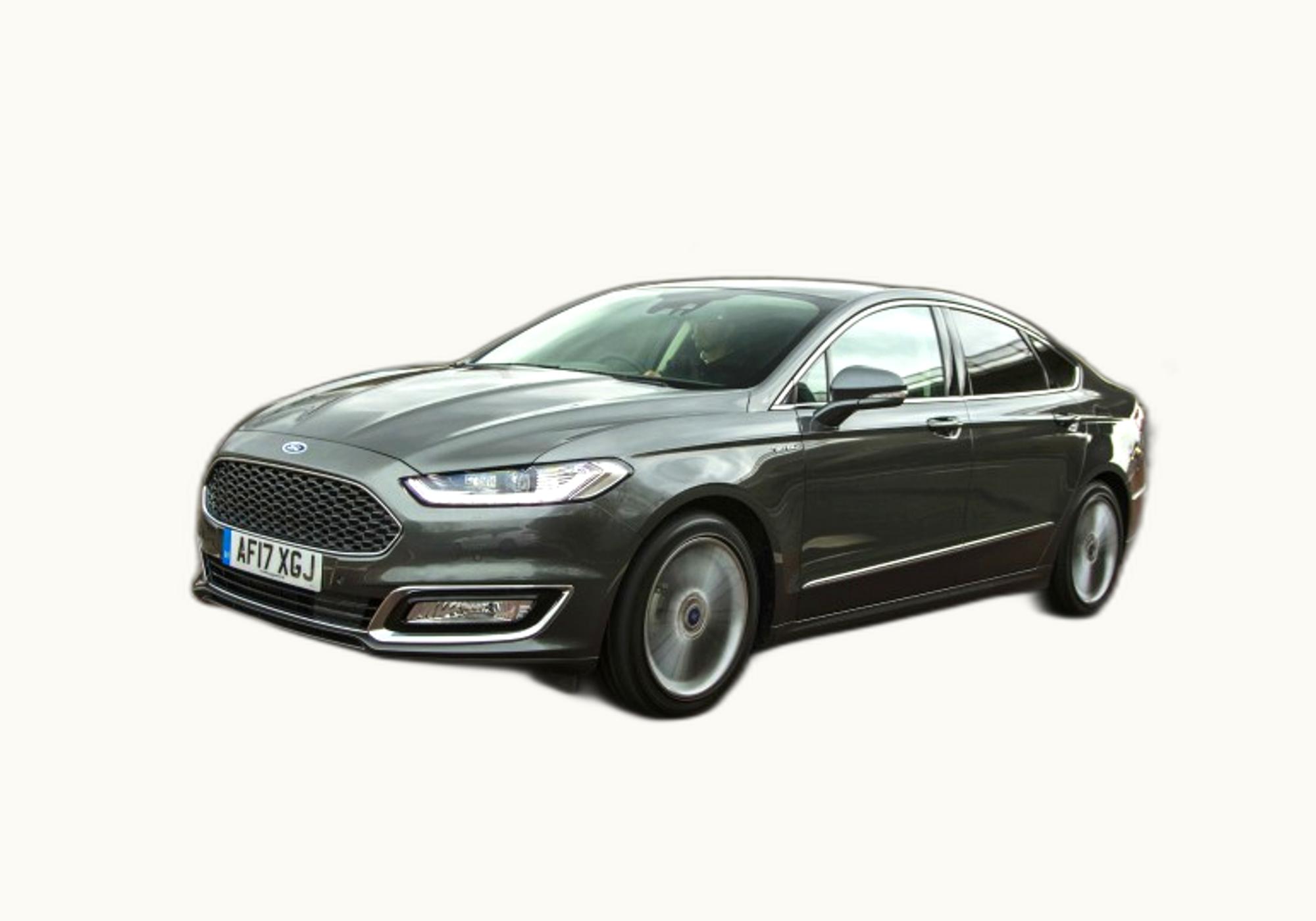 Ford Mondeo (Europe)