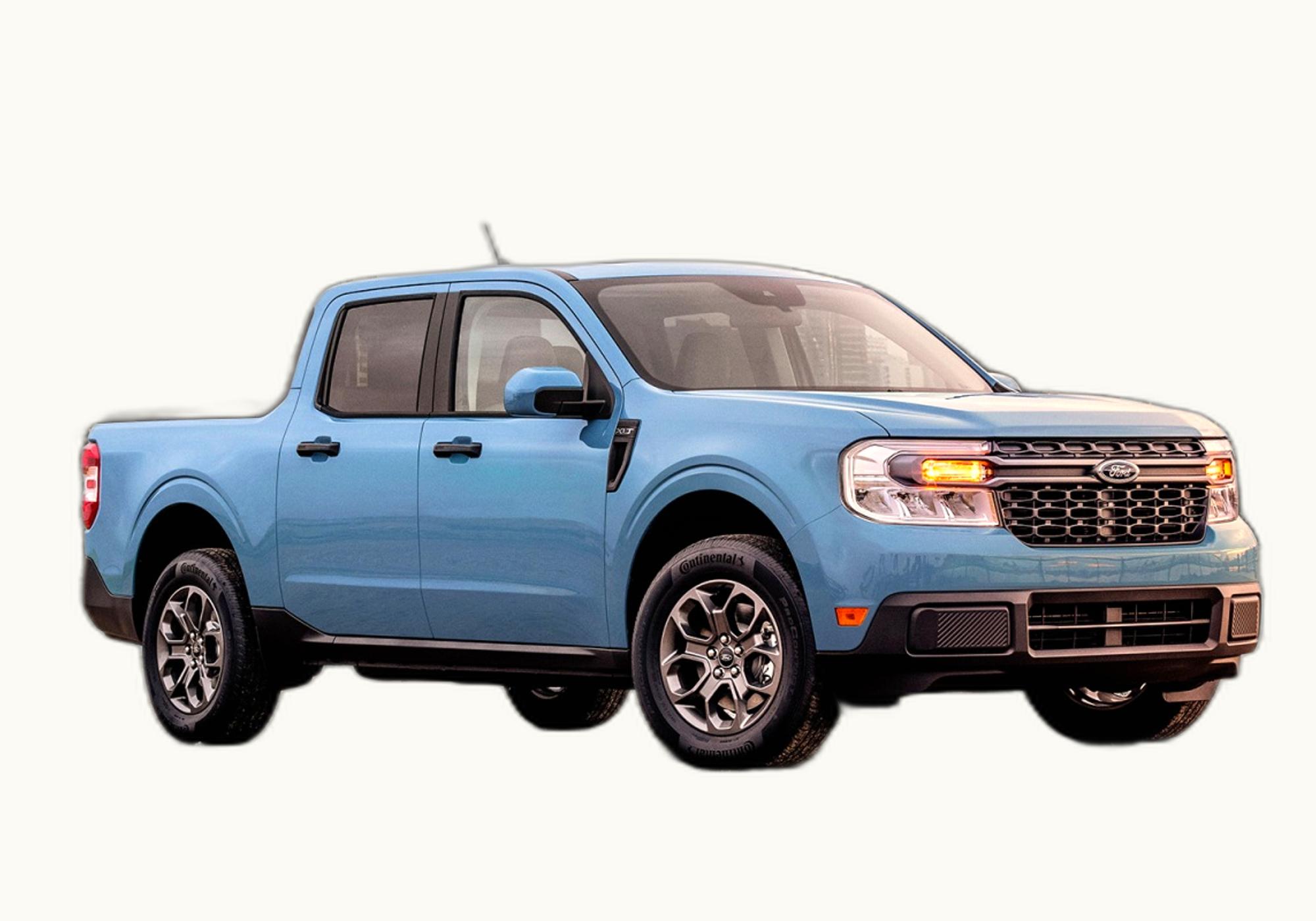 Ford Maverick Pickup