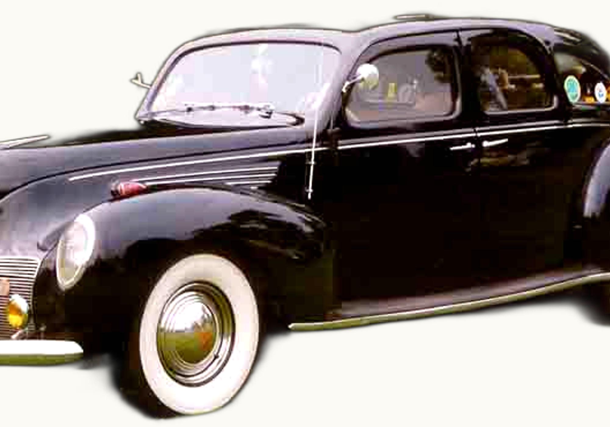 Lincoln Zephyr