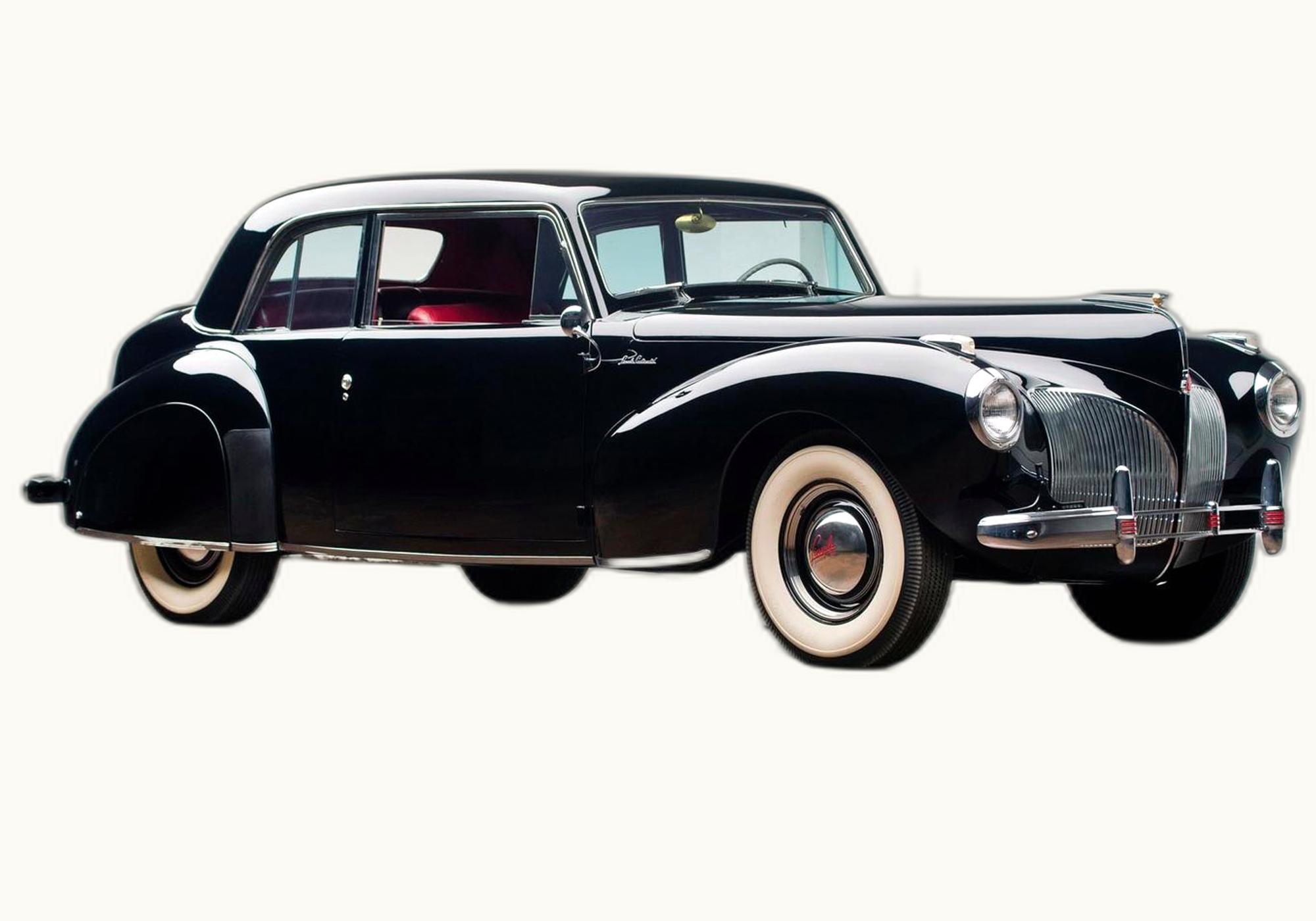 Lincoln Continental - 1st Gen