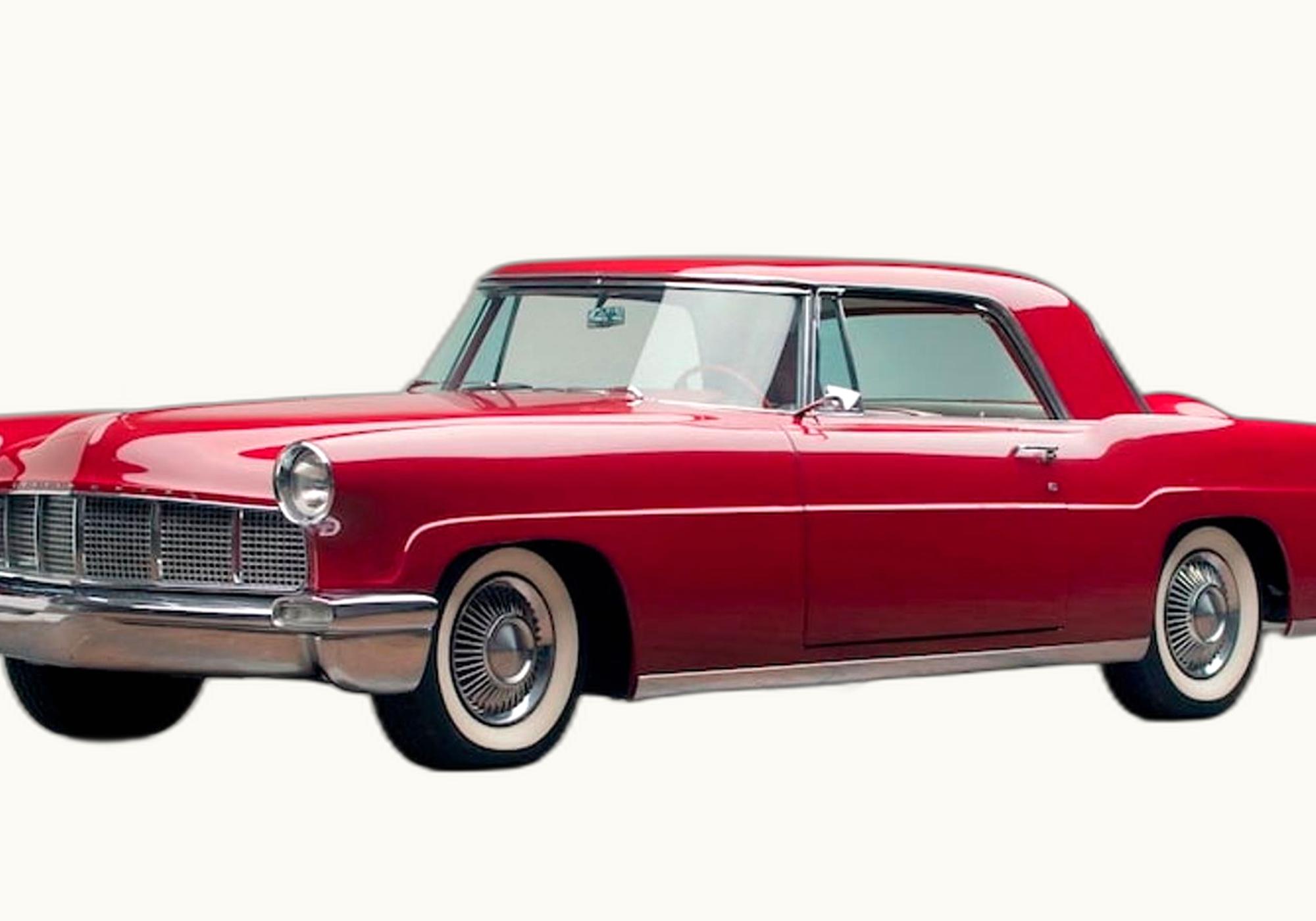 Continental Mark II - 2nd Gen