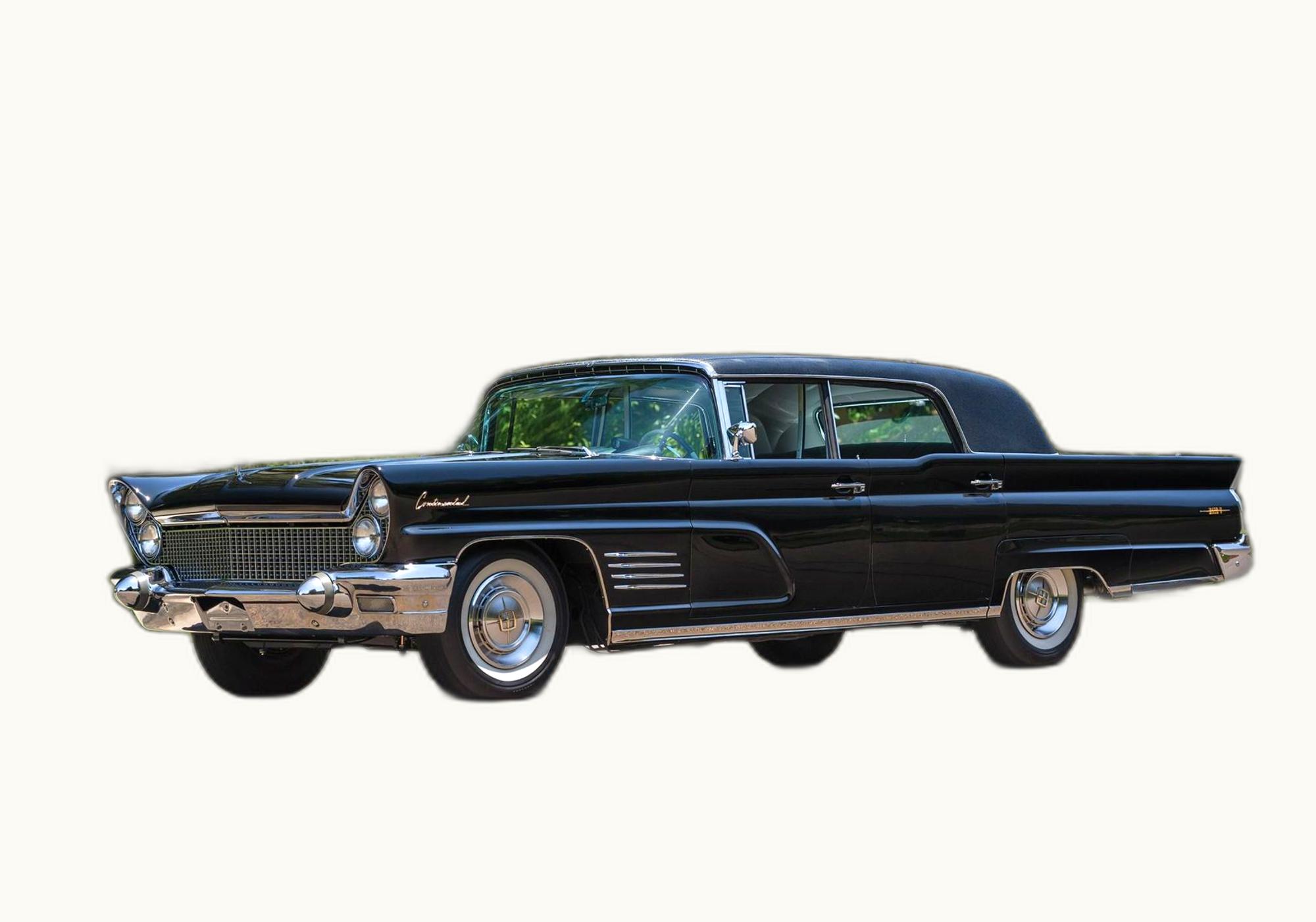 Lincoln Continental - 3rd Gen