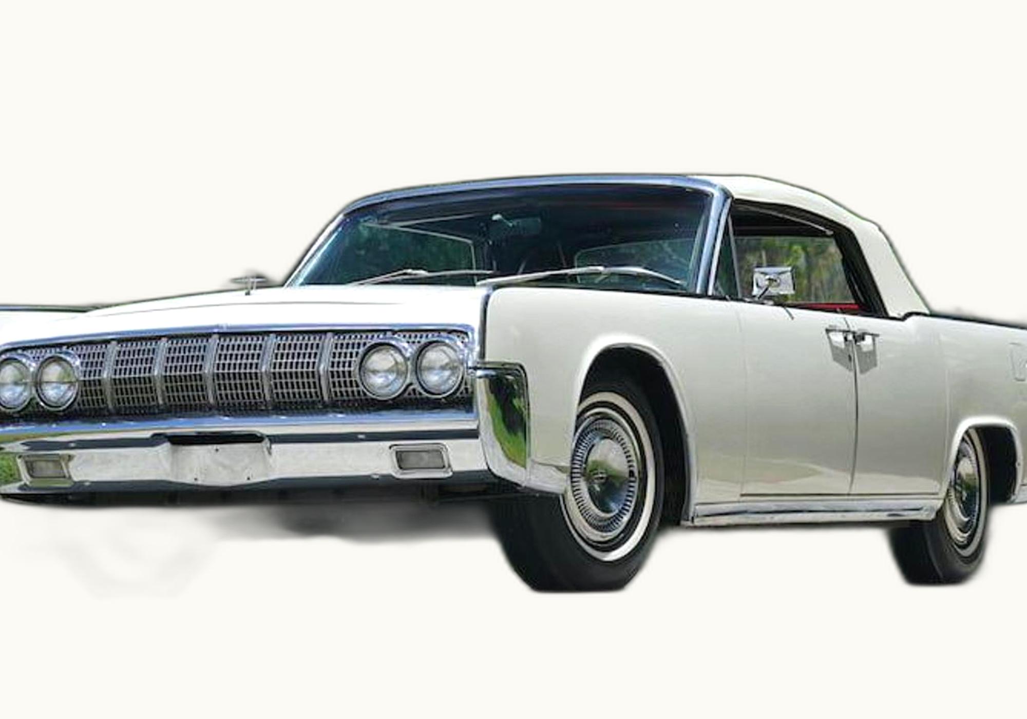 Lincoln Continental - 4th Gen