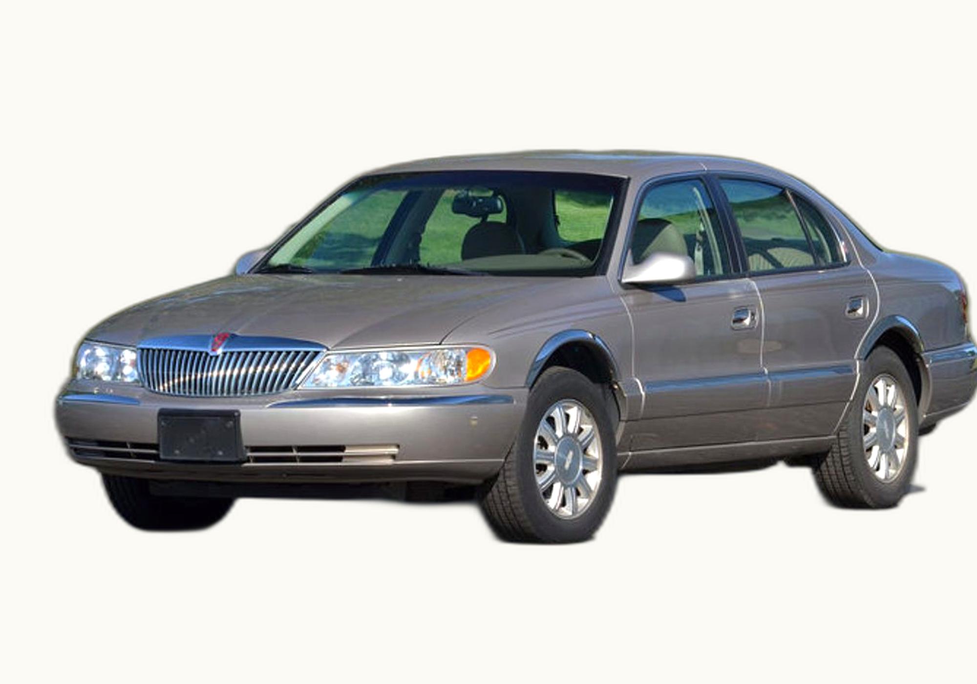 Lincoln Continental - 9th Gen