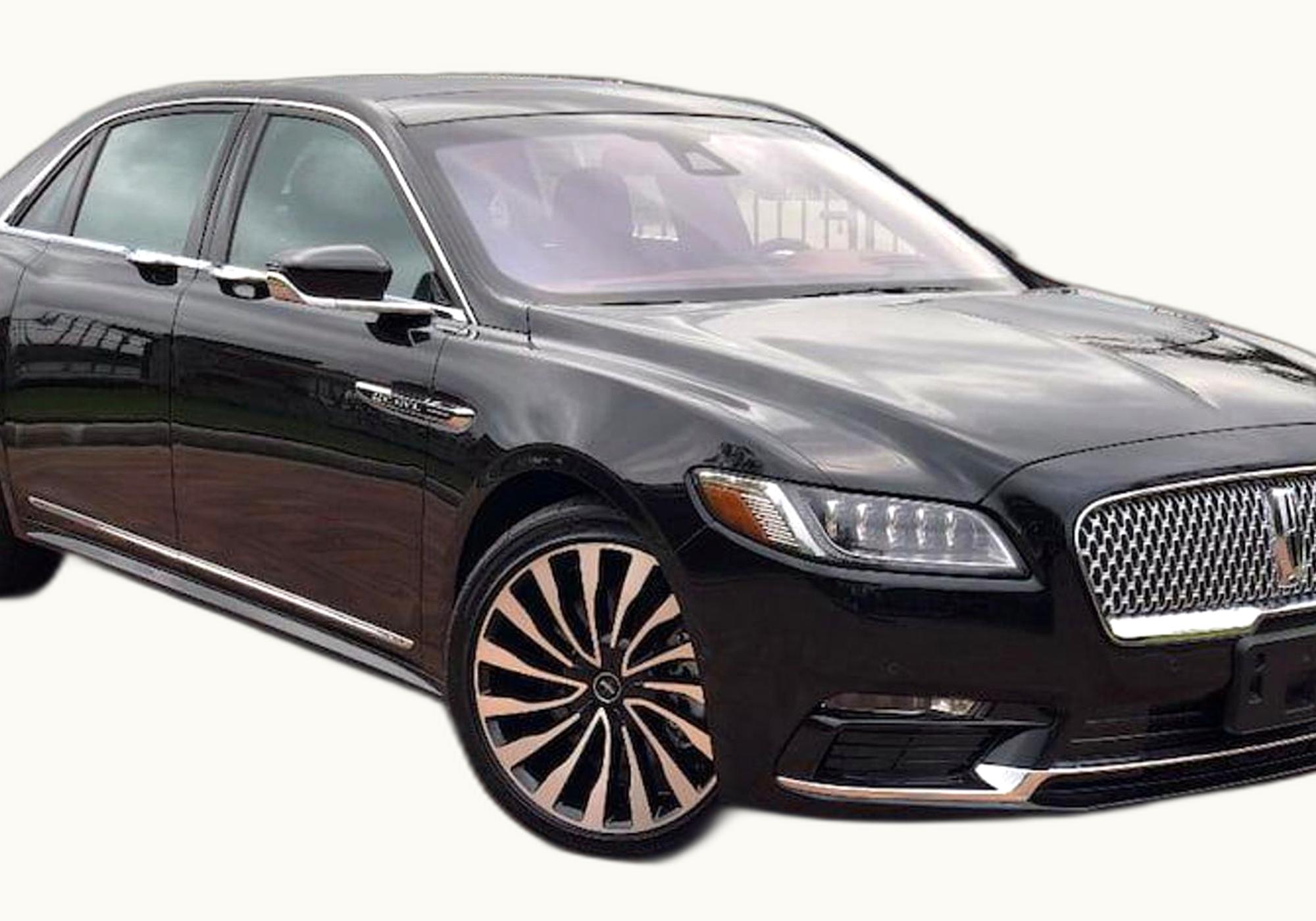Lincoln Continental - 10th Gen