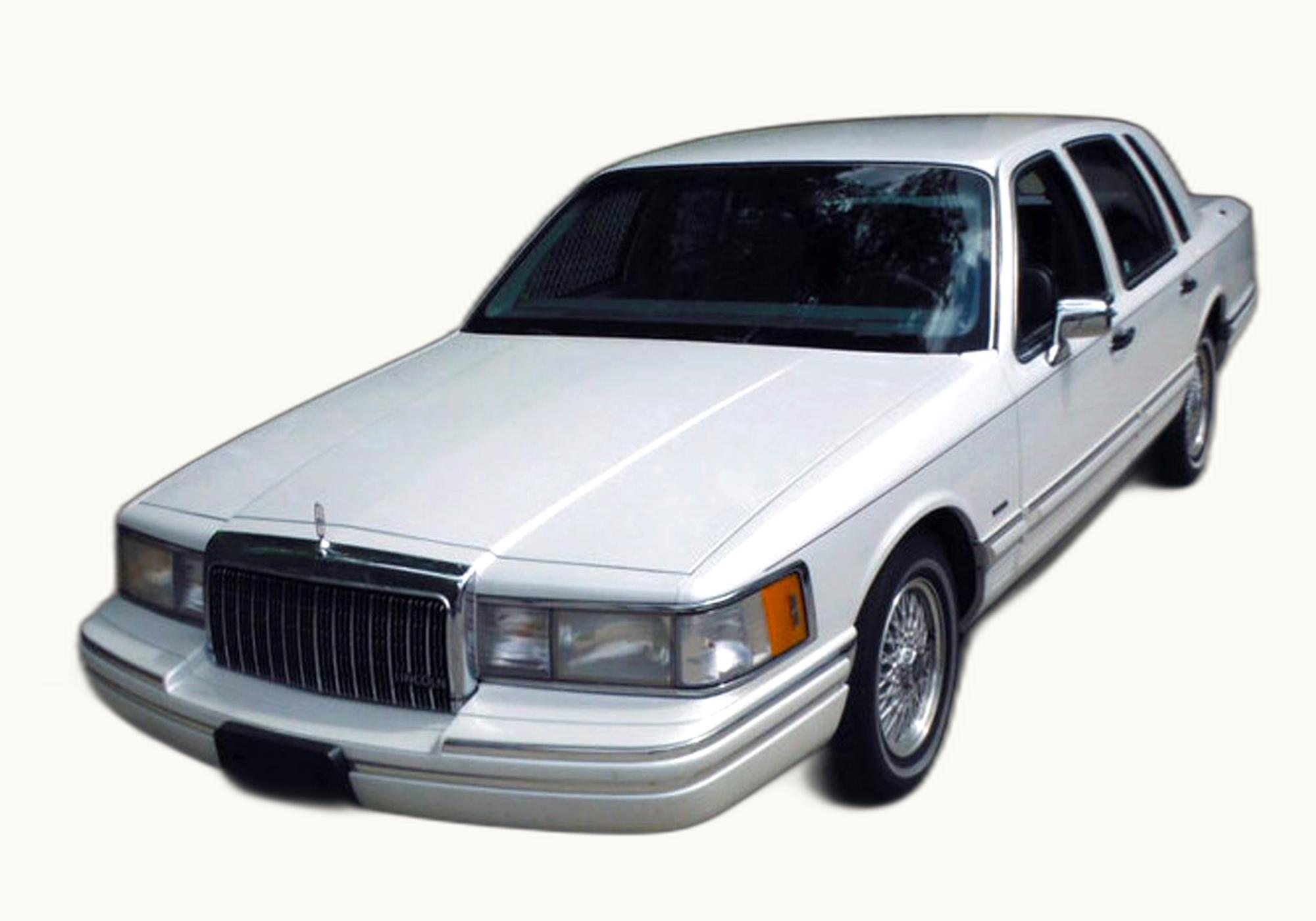 Lincoln Town Car - 2nd Gen