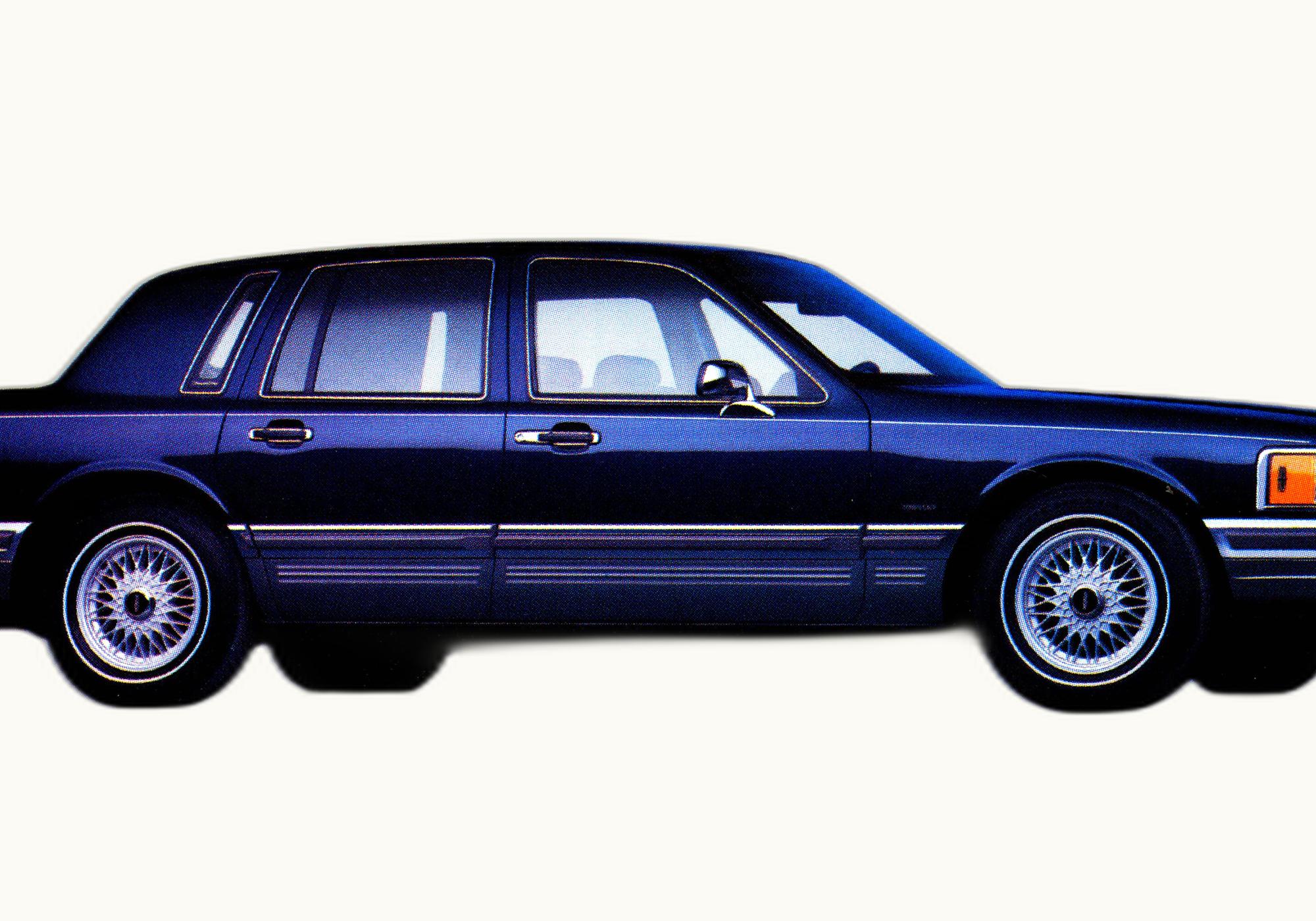 Lincoln Town Car