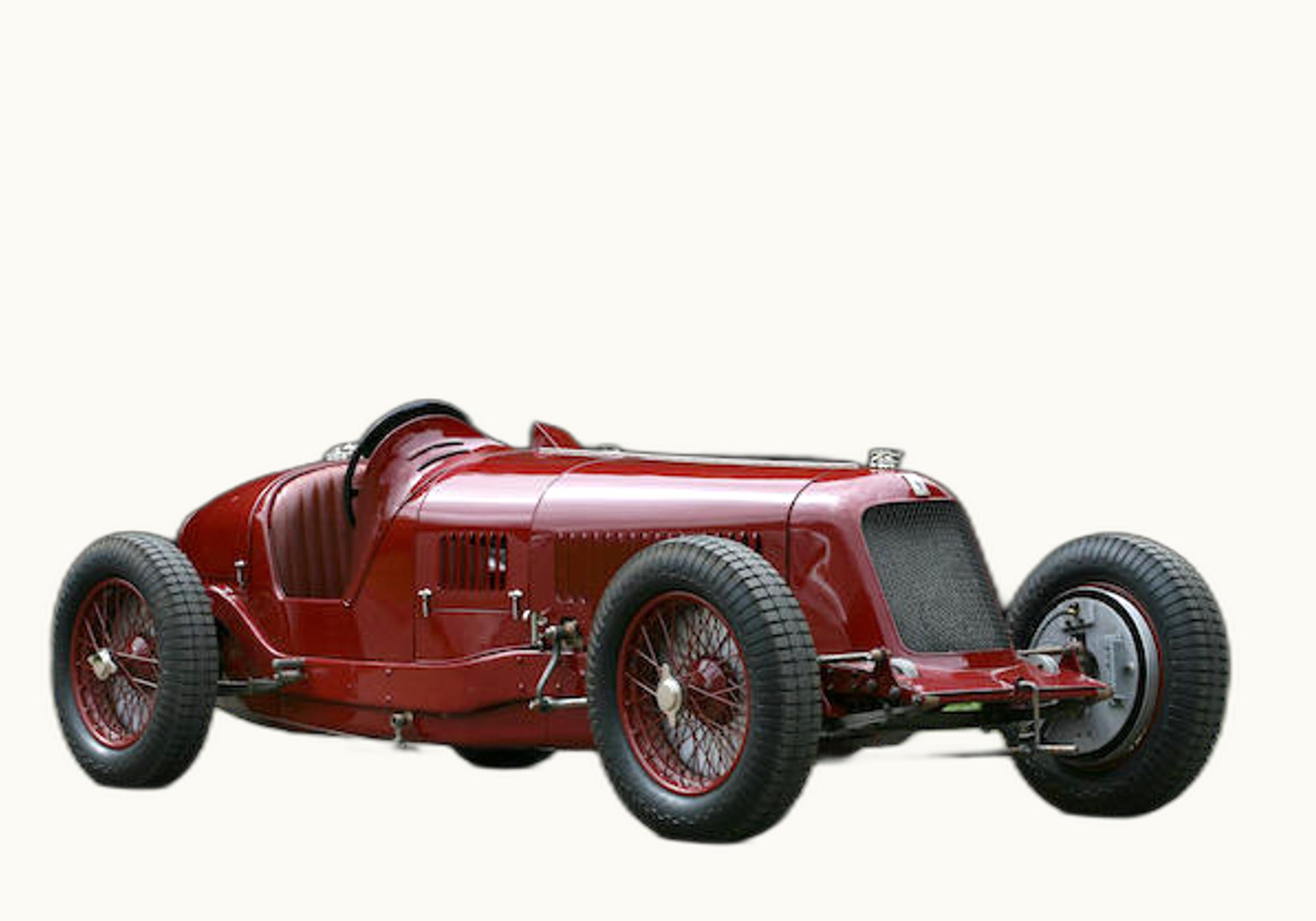 Maserati 8C