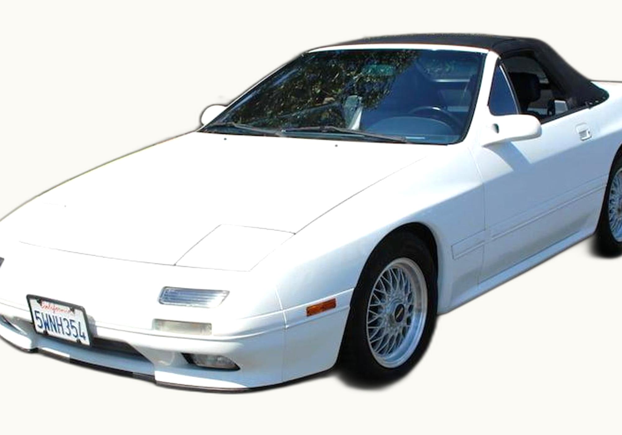 Mazda RX-7 - FC - 2nd Gen