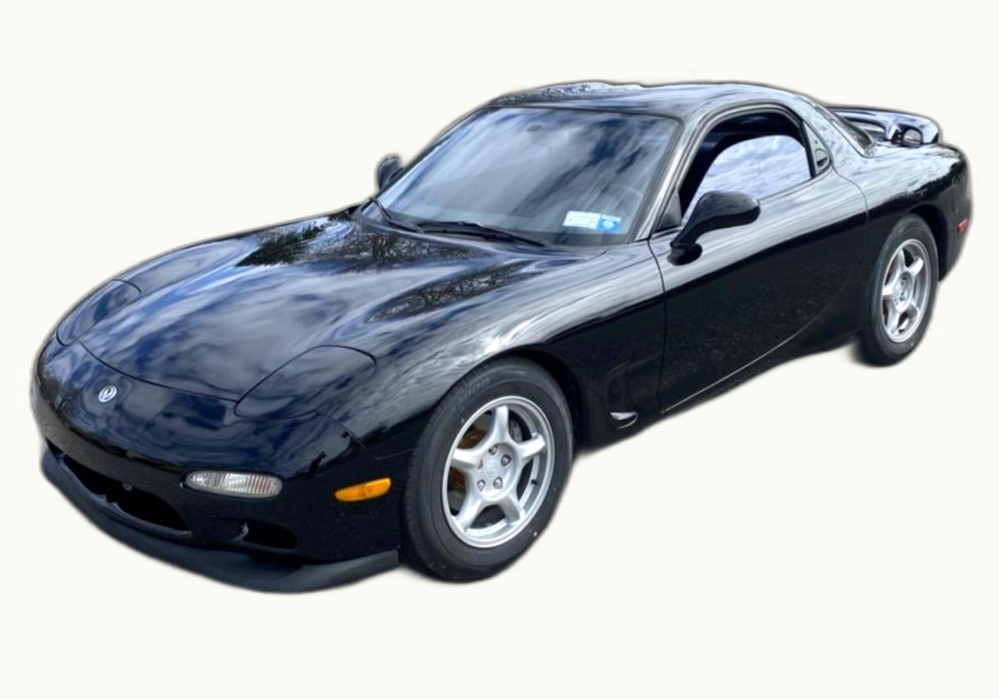 Mazda RX-7 - FD - 3rd Gen