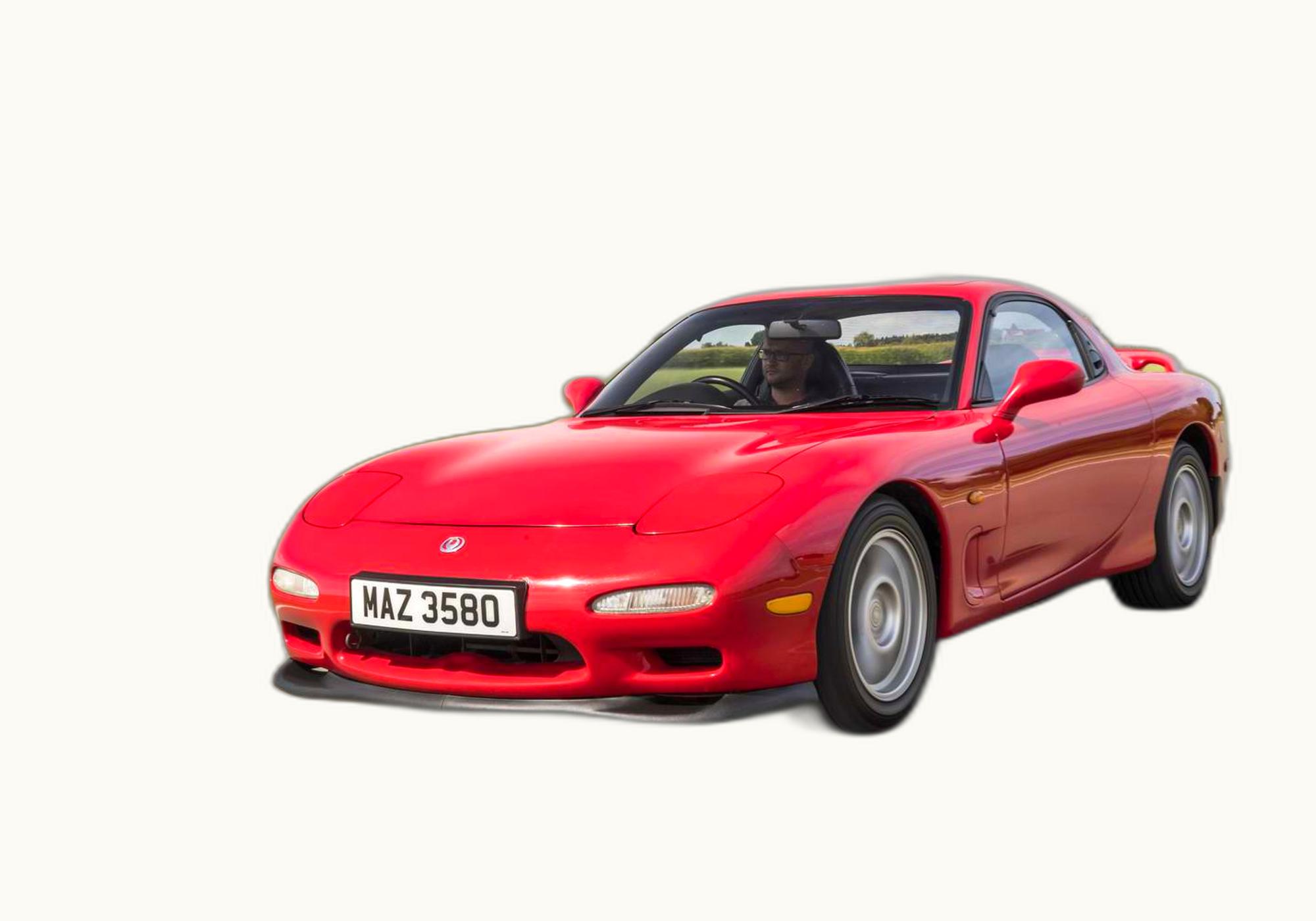 Mazda RX-7
