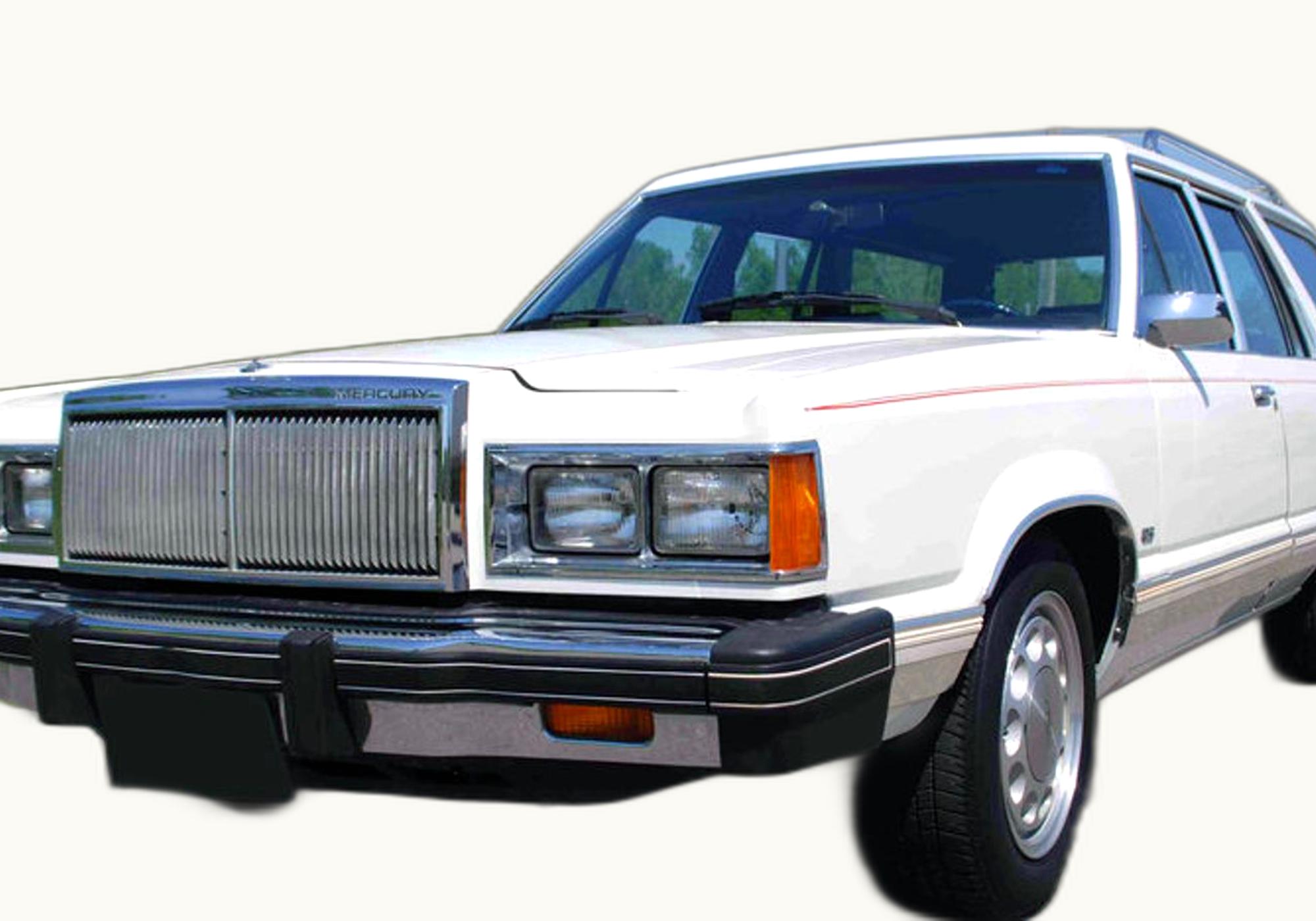 Mercury Cougar - 5th Gen