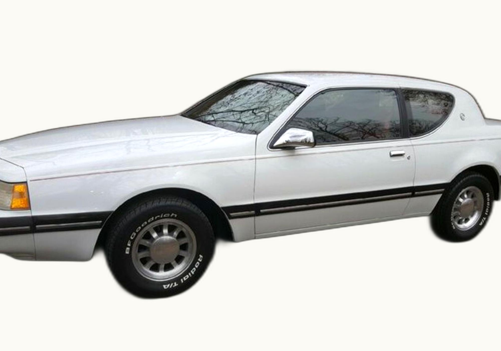 Mercury Cougar - 6th Gen