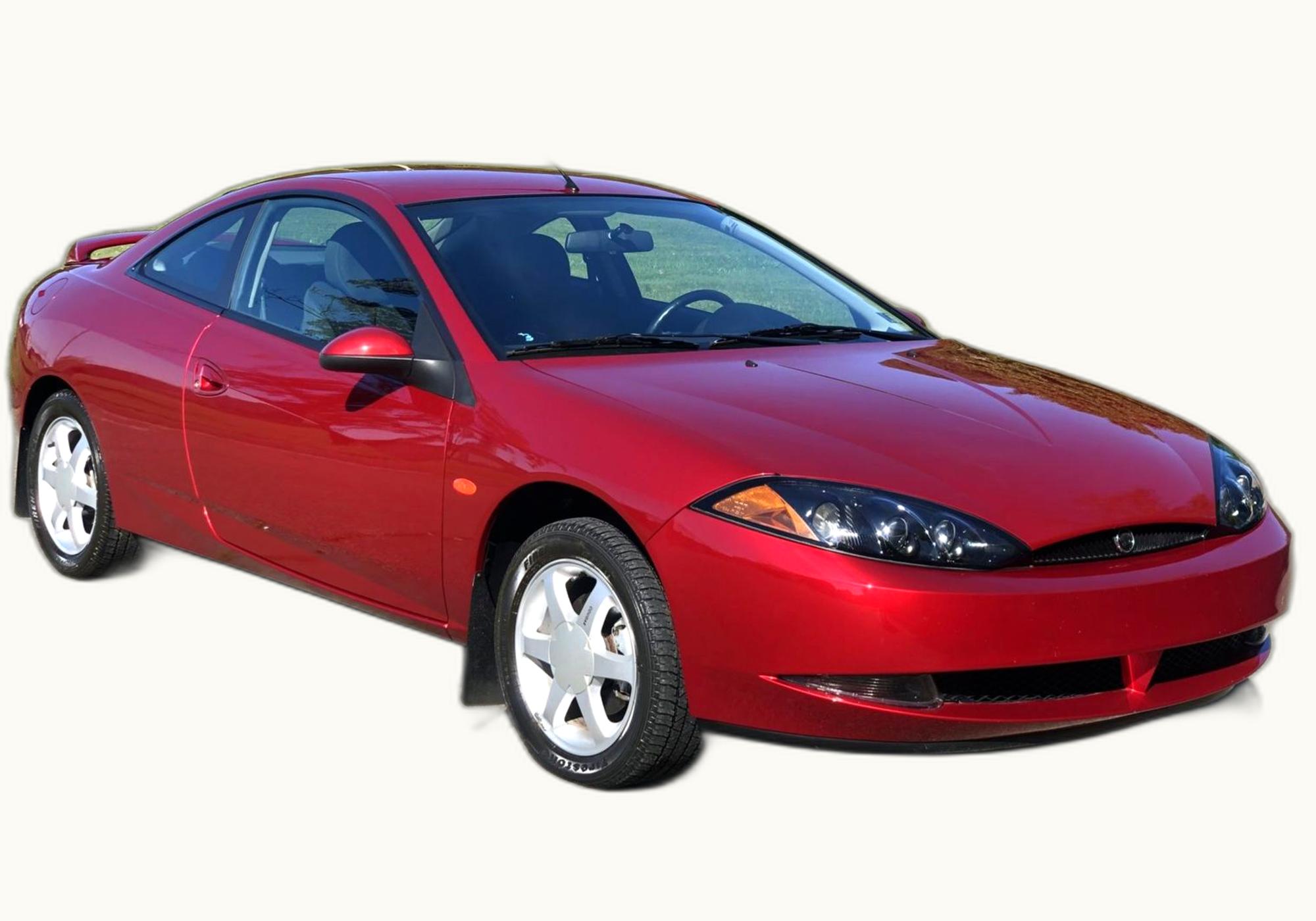 Mercury Cougar - 8th Gen