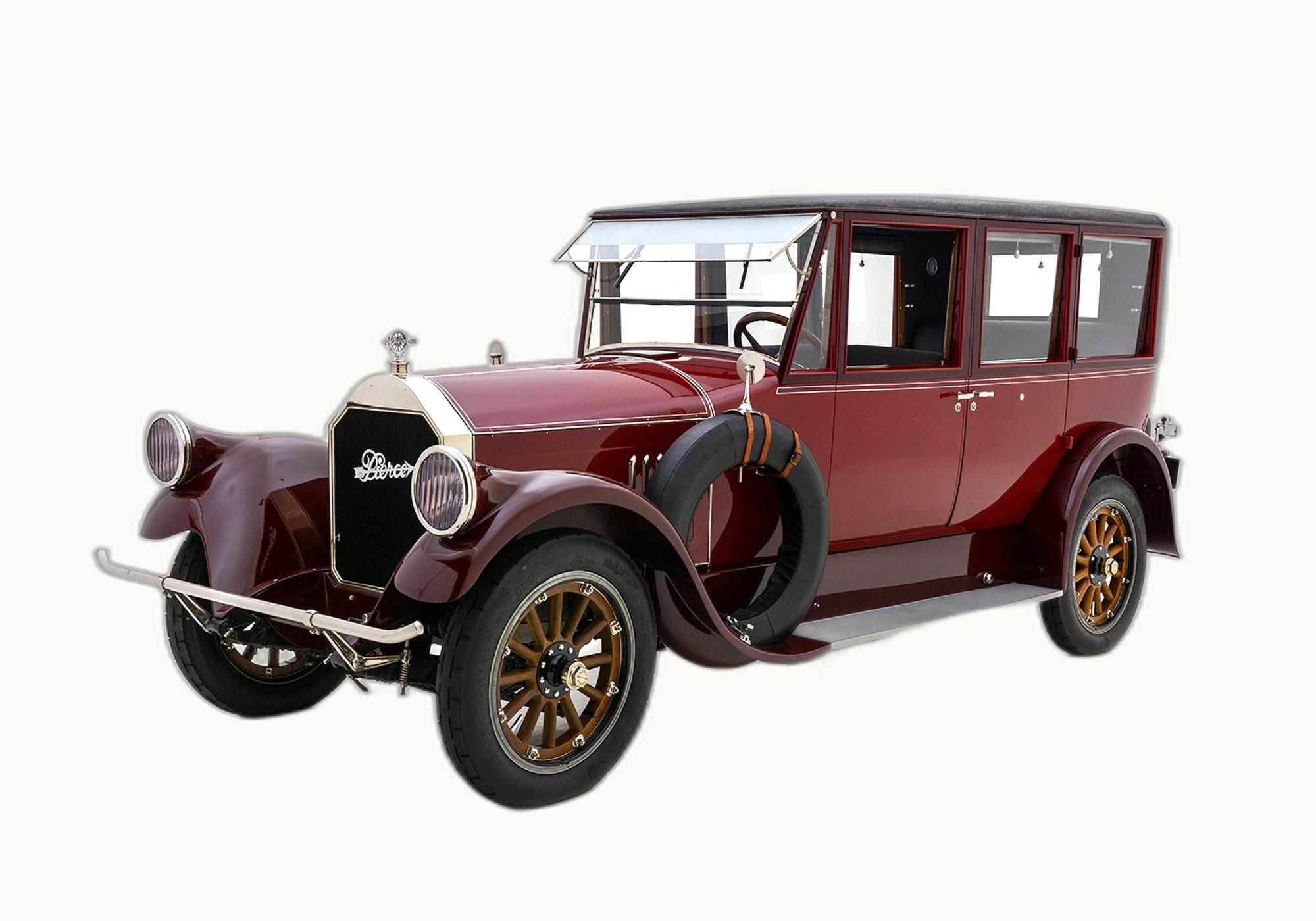 Pierce-Arrow Pierce-Arrow Model 33