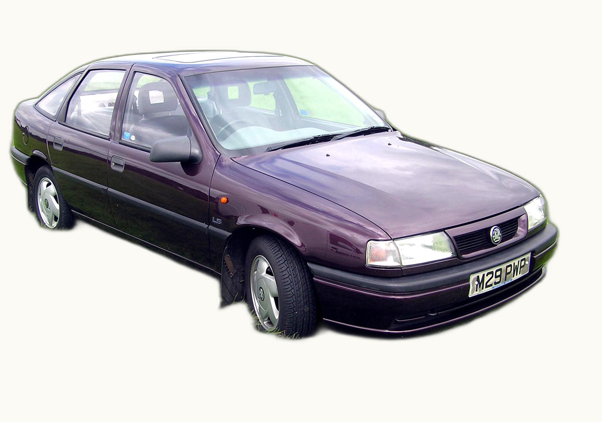 Vauxhall Cavalier