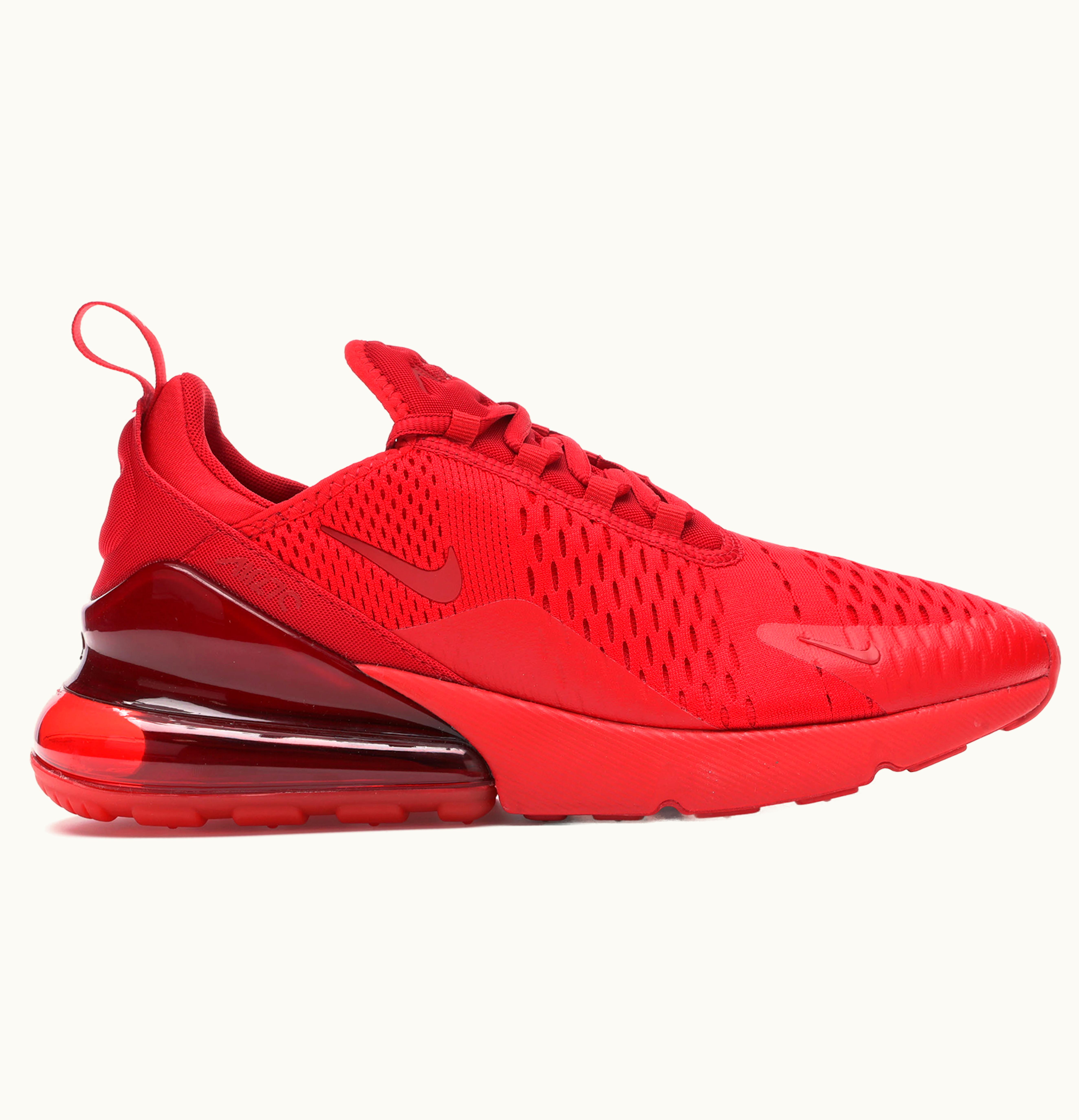 Nike Nike Air Max 270 Triple Red