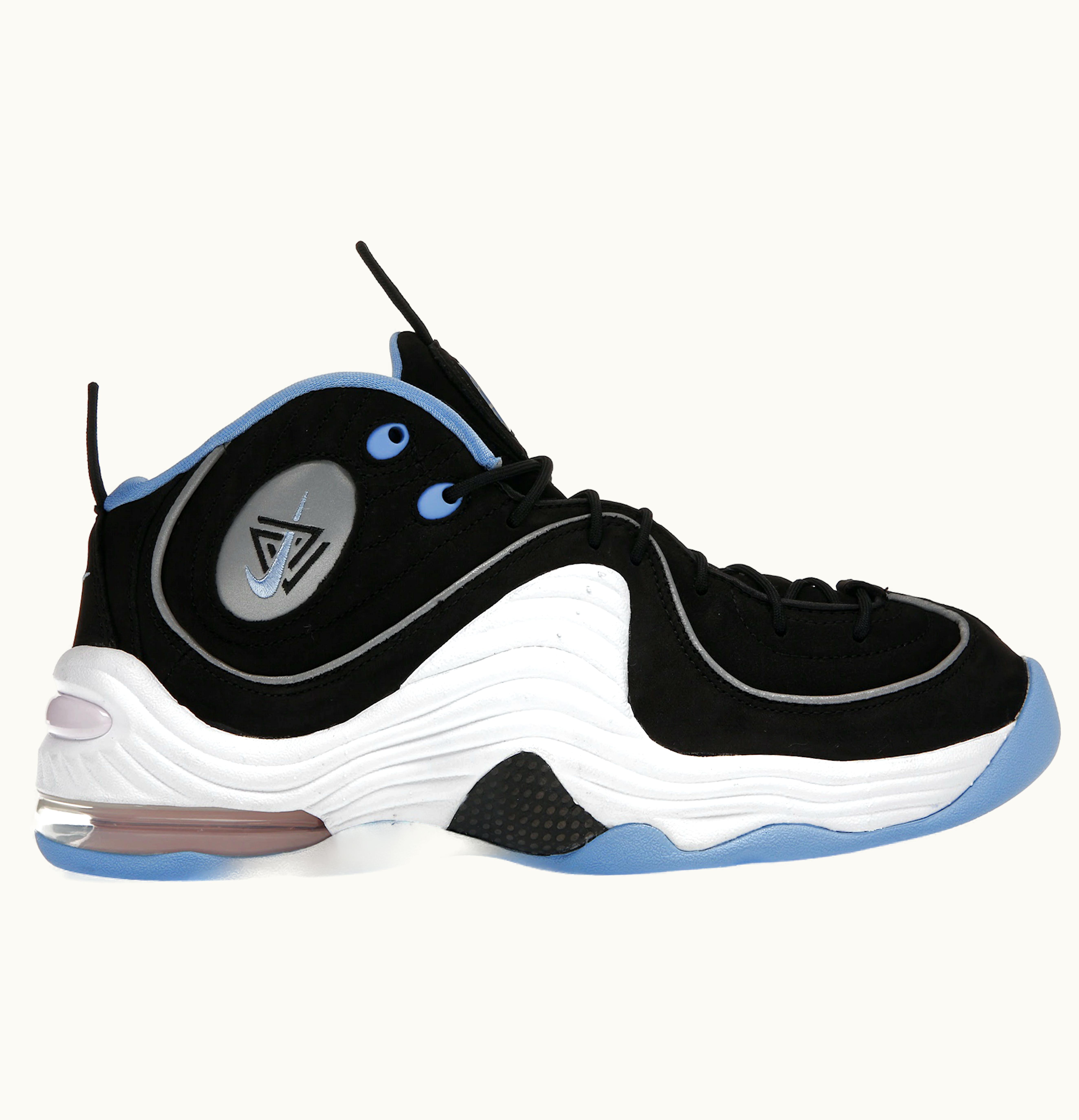 Nike Nike Air Penny 2 Social Status Black