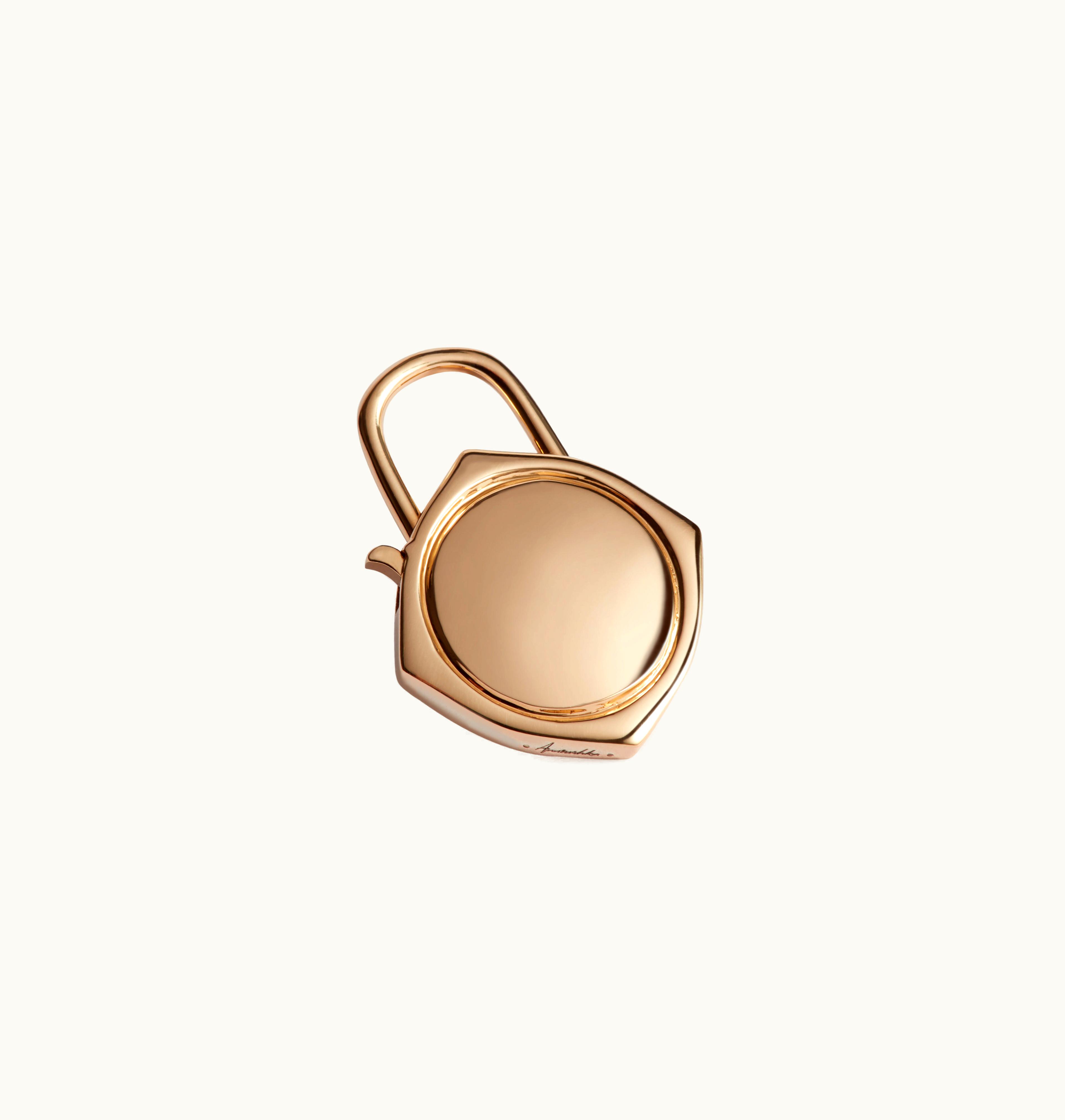 Annoushka Annoushka Lovelock 18Ct Gold Charm