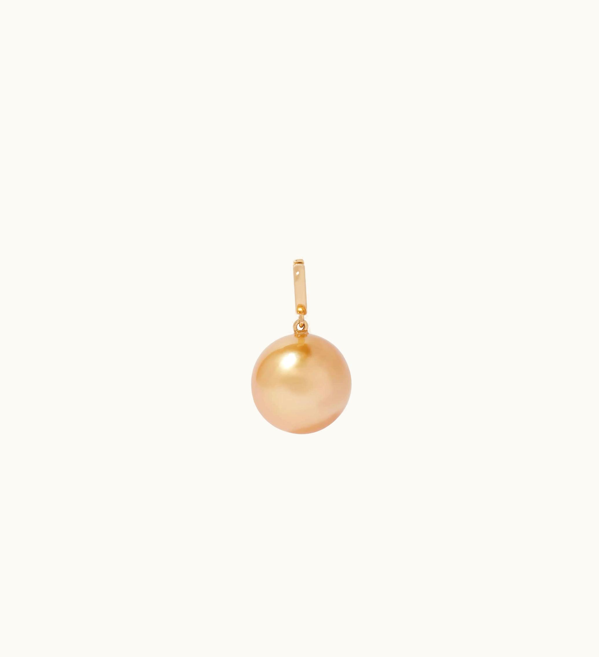 Annoushka Annoushka 18Ct Gold South Sea Pearl Pendant