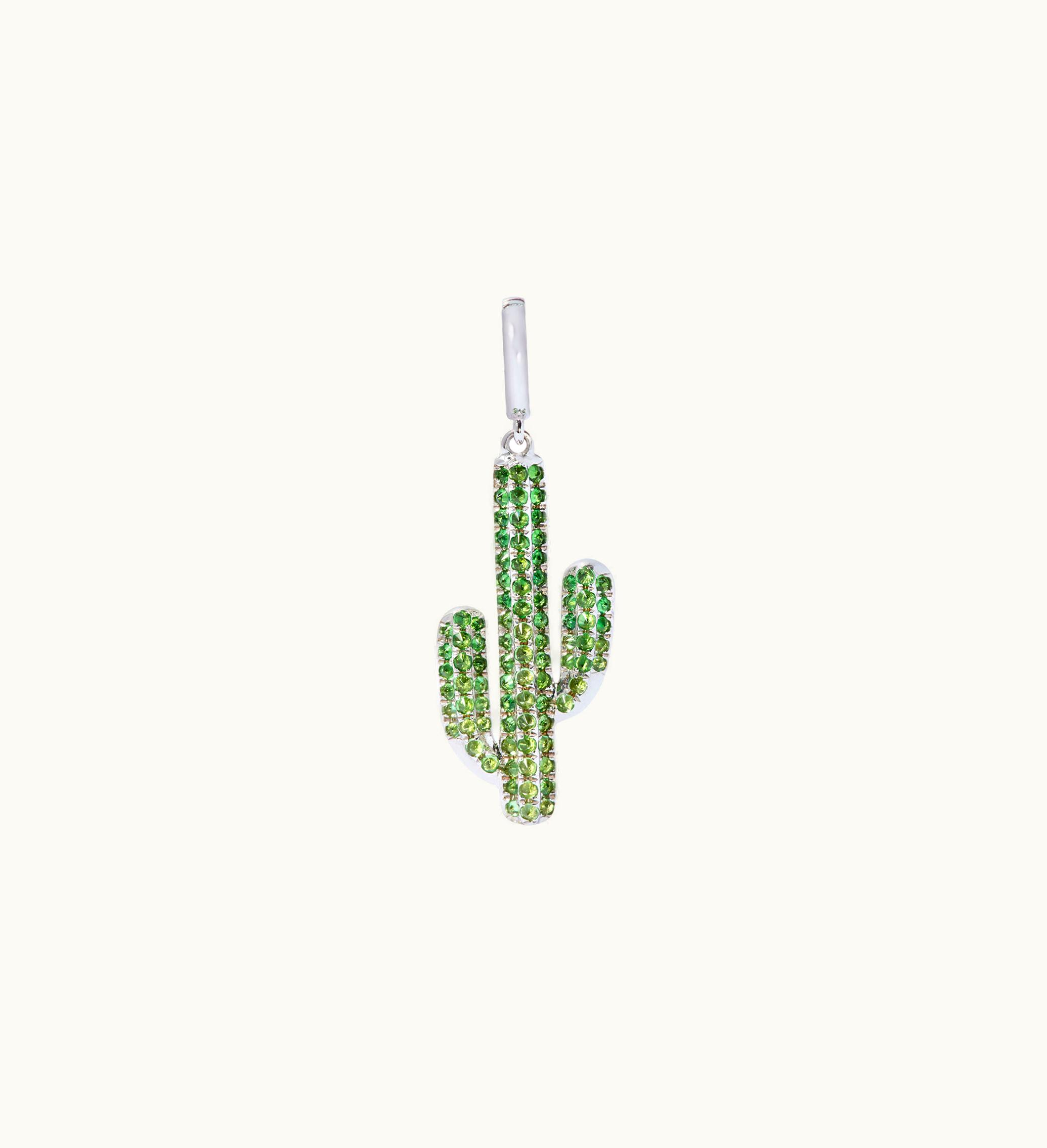 Annoushka Annoushka X Mr Porter Arizona Cactus Charm