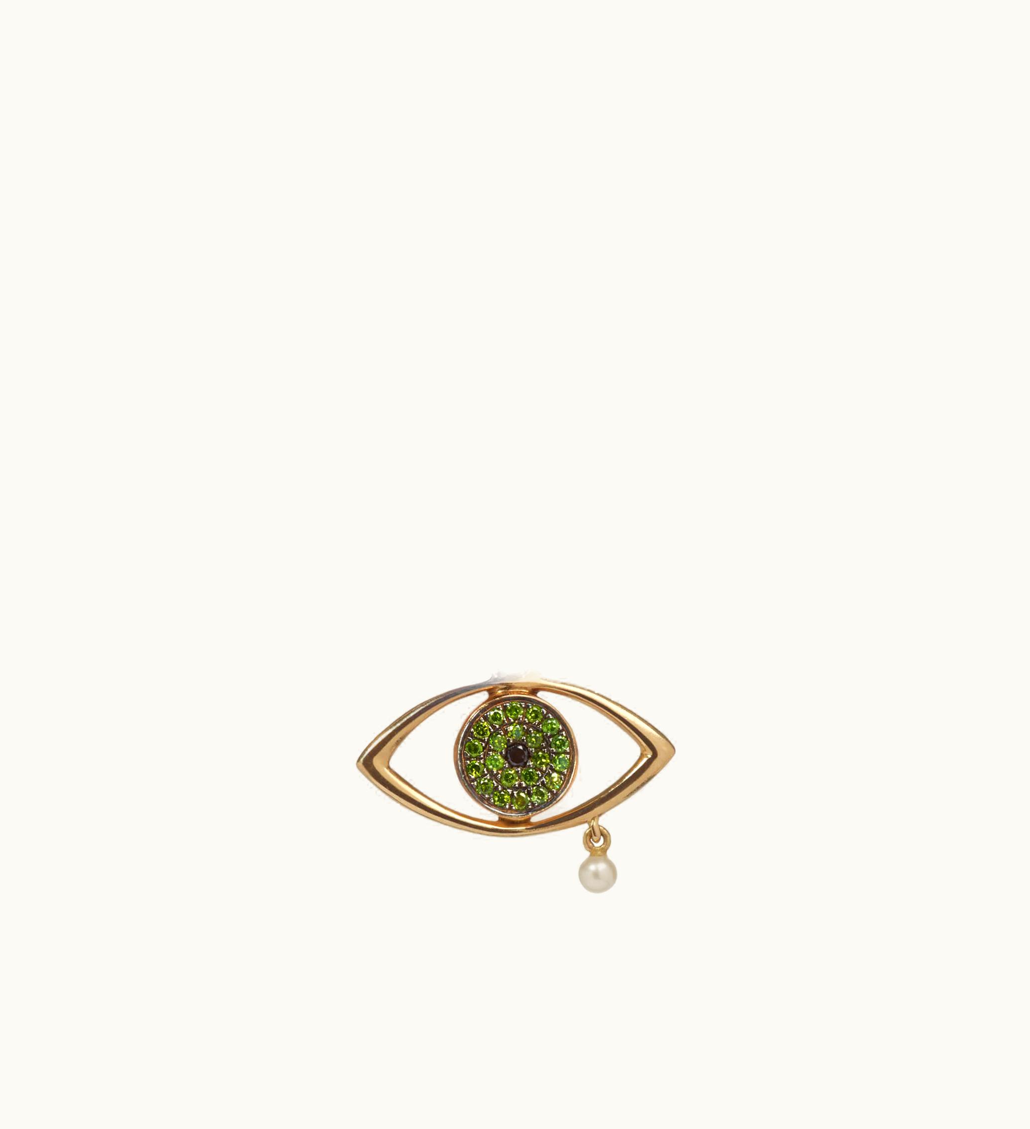 Annoushka Annoushka X The Vampire's Wife 18Ct Gold The Weeping Song Necklace