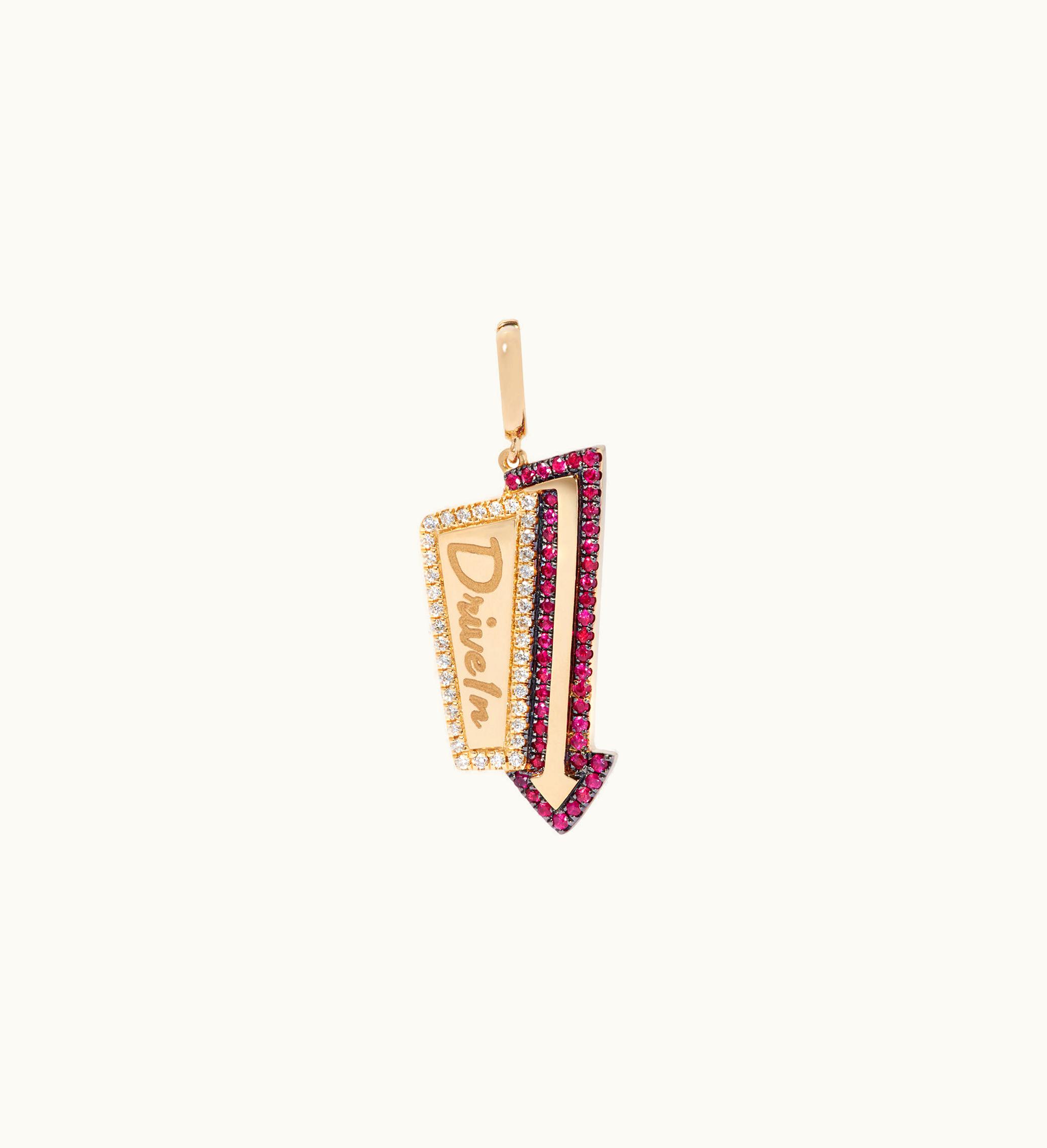 Annoushka Annoushka X Mr Porter Drive In Charm