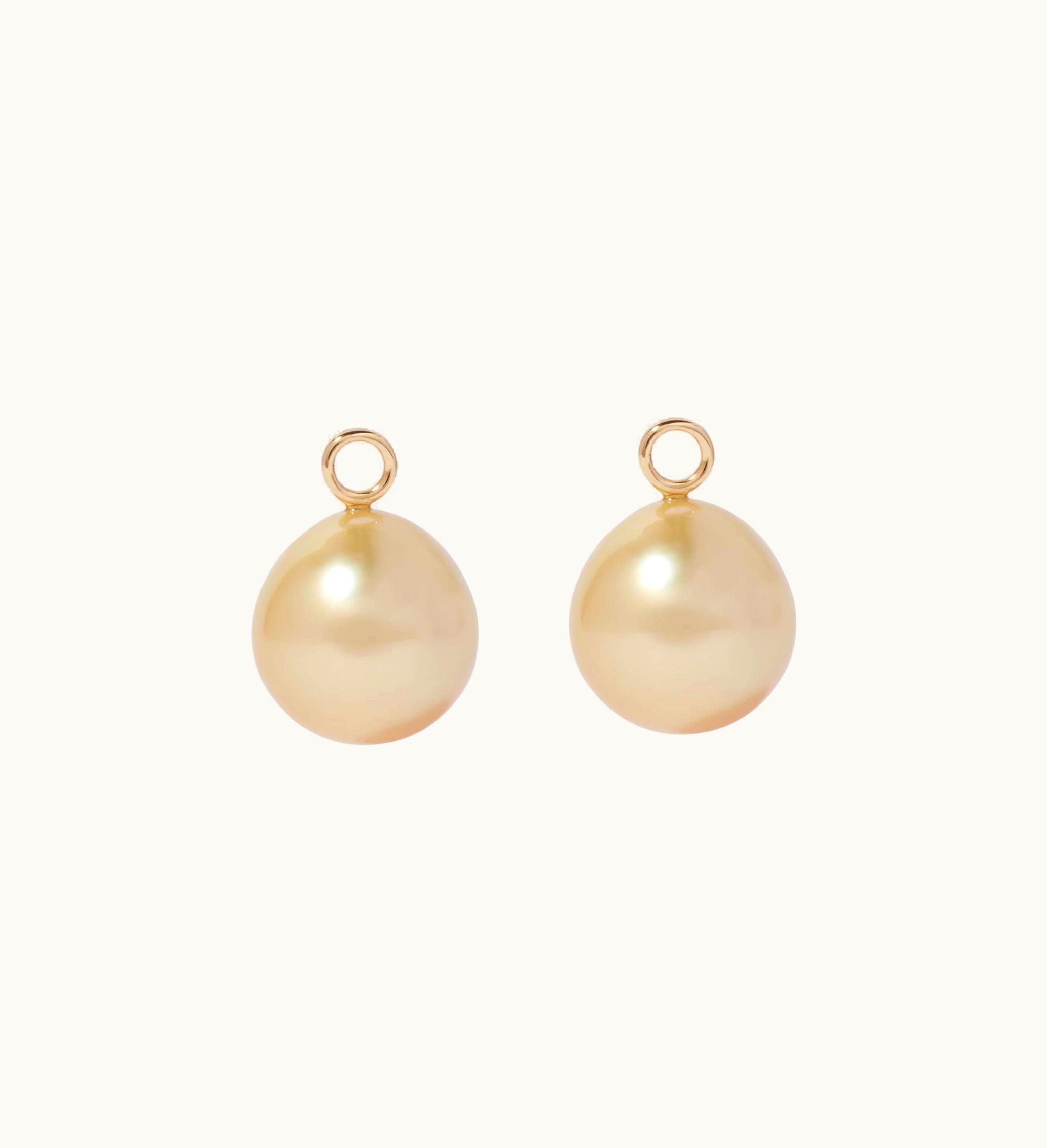 Annoushka Annoushka 18Ct Gold South Sea Pearl Earring Drops