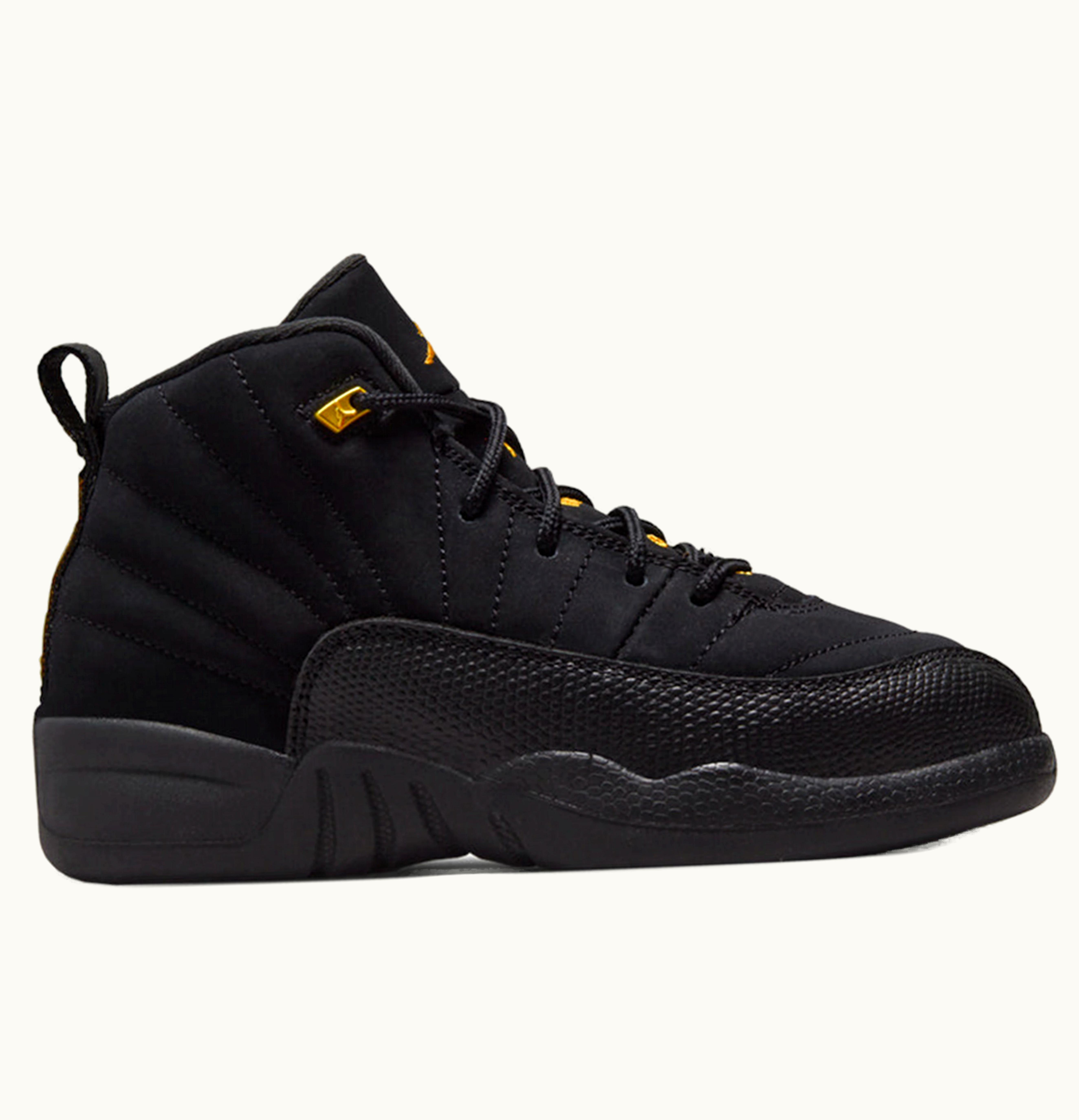 Jordan Air Jordan 12 Retro Black Taxi PS