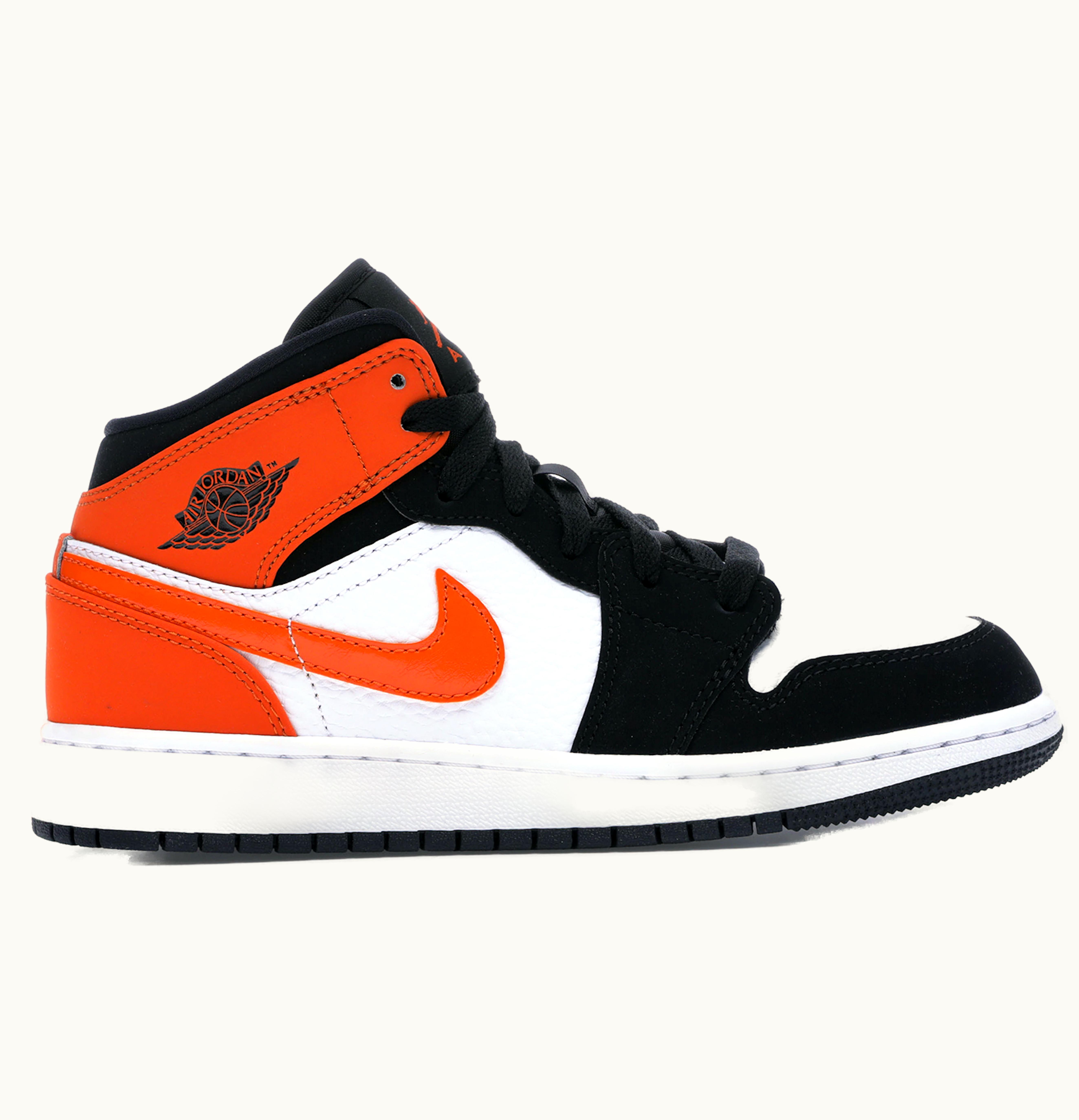 Jordan Air Jordan 1 Mid Shattered Backboard GS