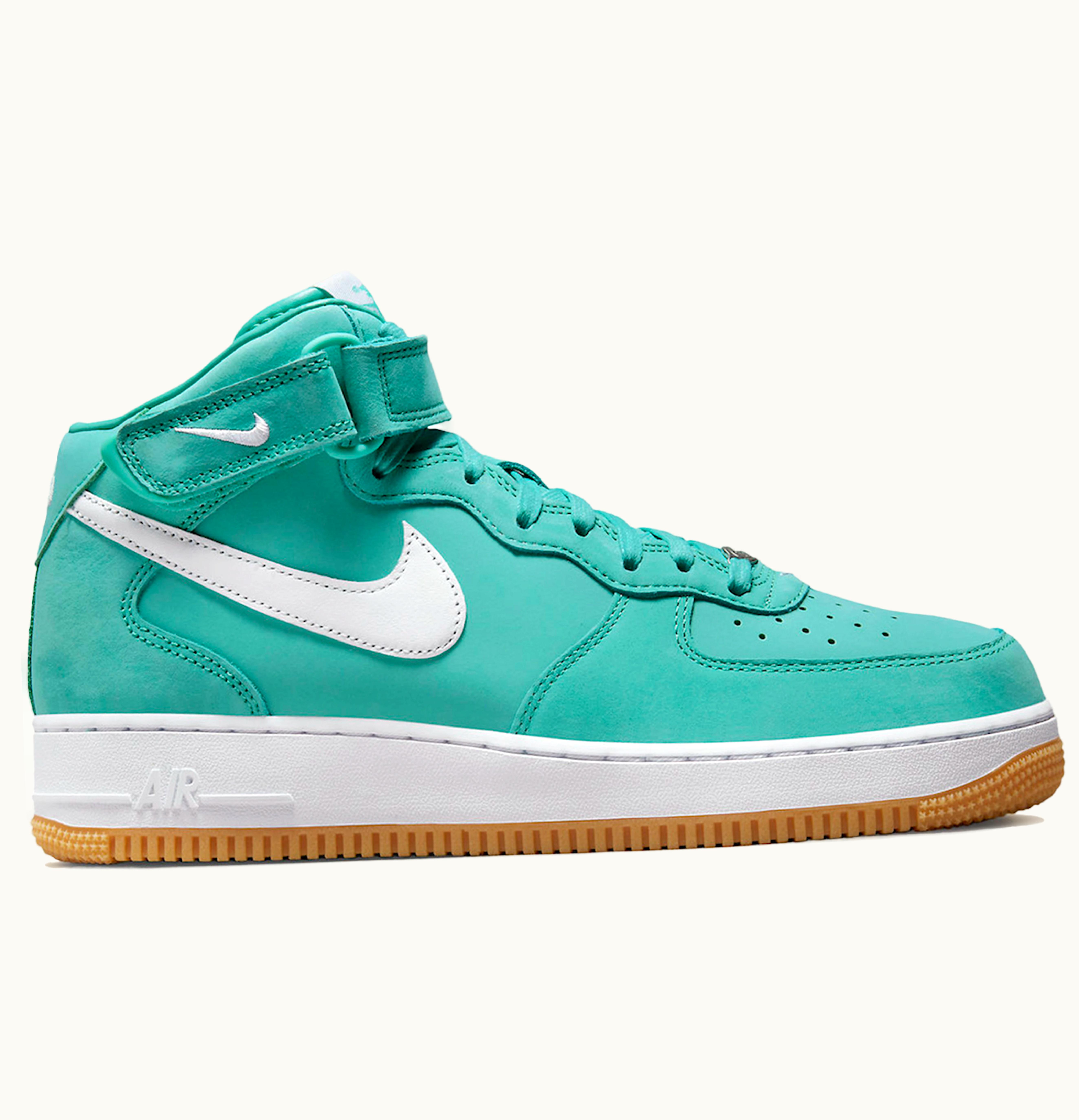 Nike Nike Air Force 1 Mid 07 Washed Teal