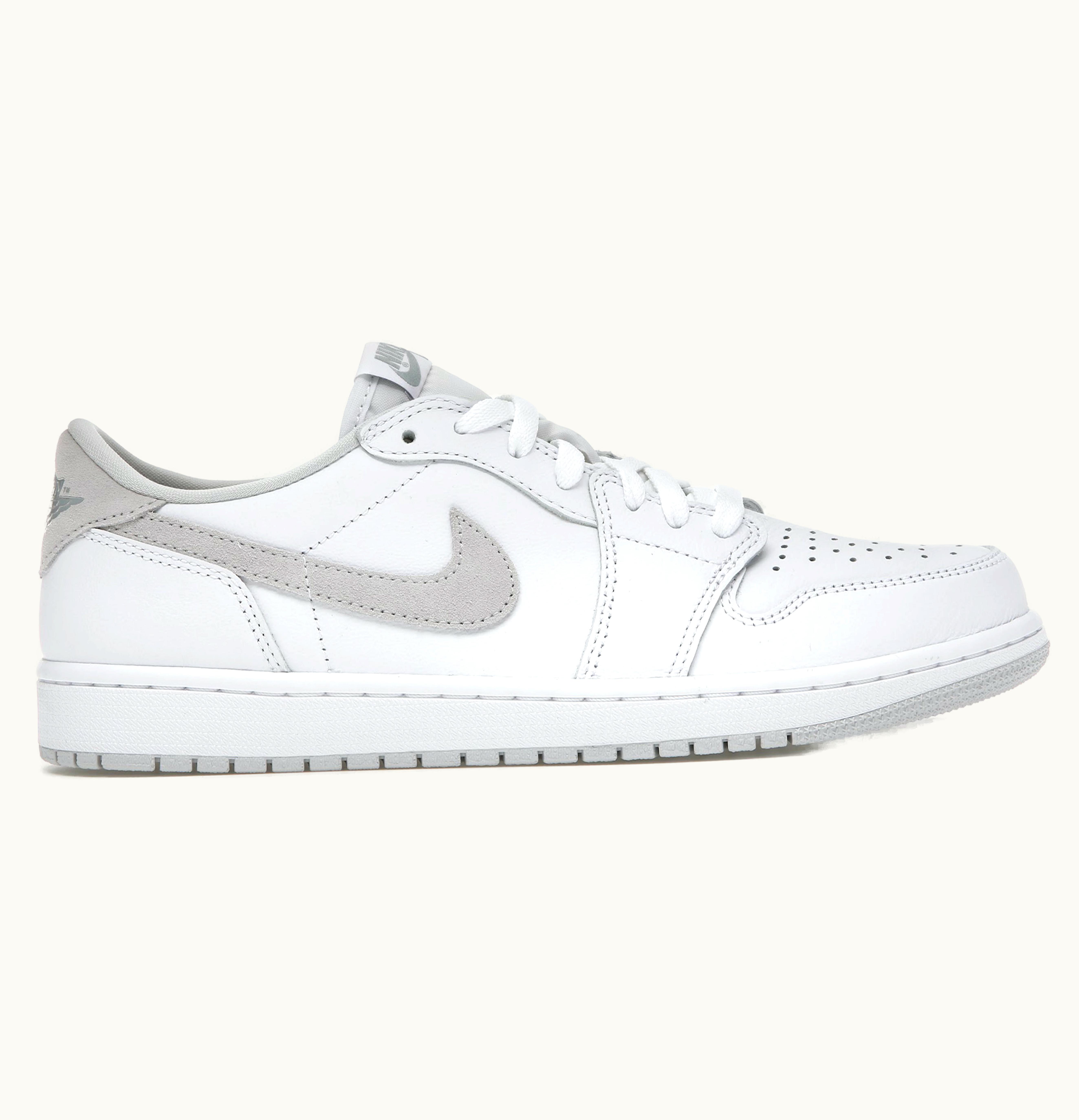 Jordan Air Jordan 1 Low OG Neutral Grey