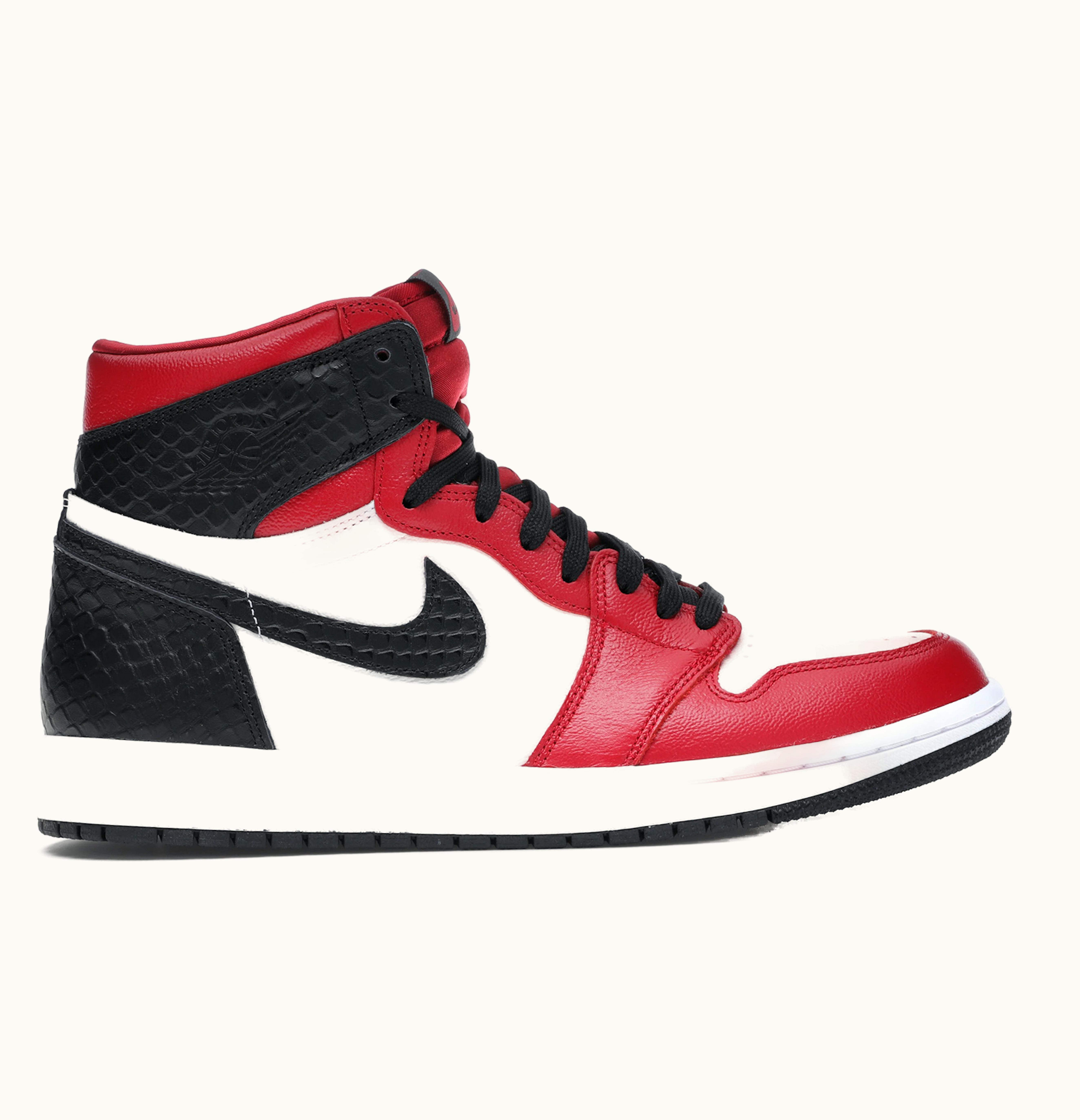 Jordan Air Jordan 1 Retro High Satin Snake Chicago W
