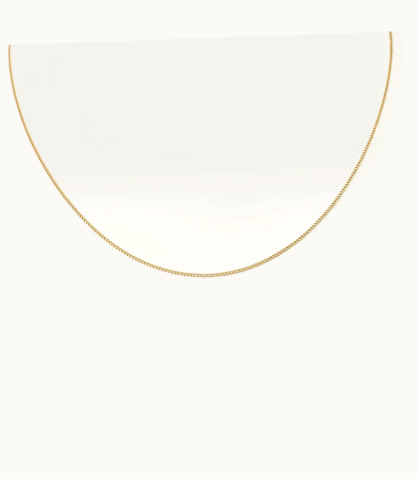 Cartier Cartier Chain Necklace, Yellow Gold B7224576