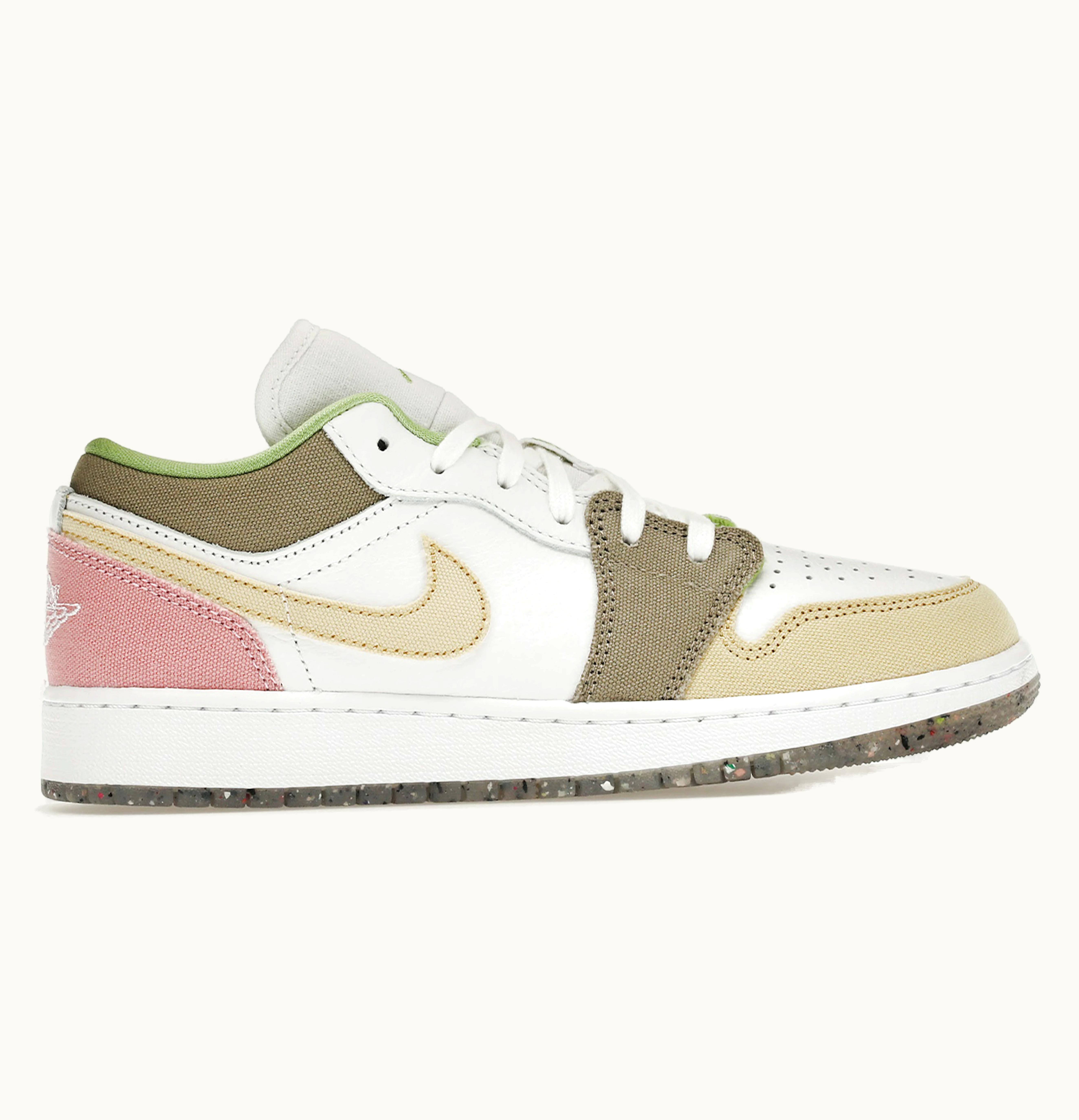 Jordan Air Jordan 1 Low Pastel Grind GS
