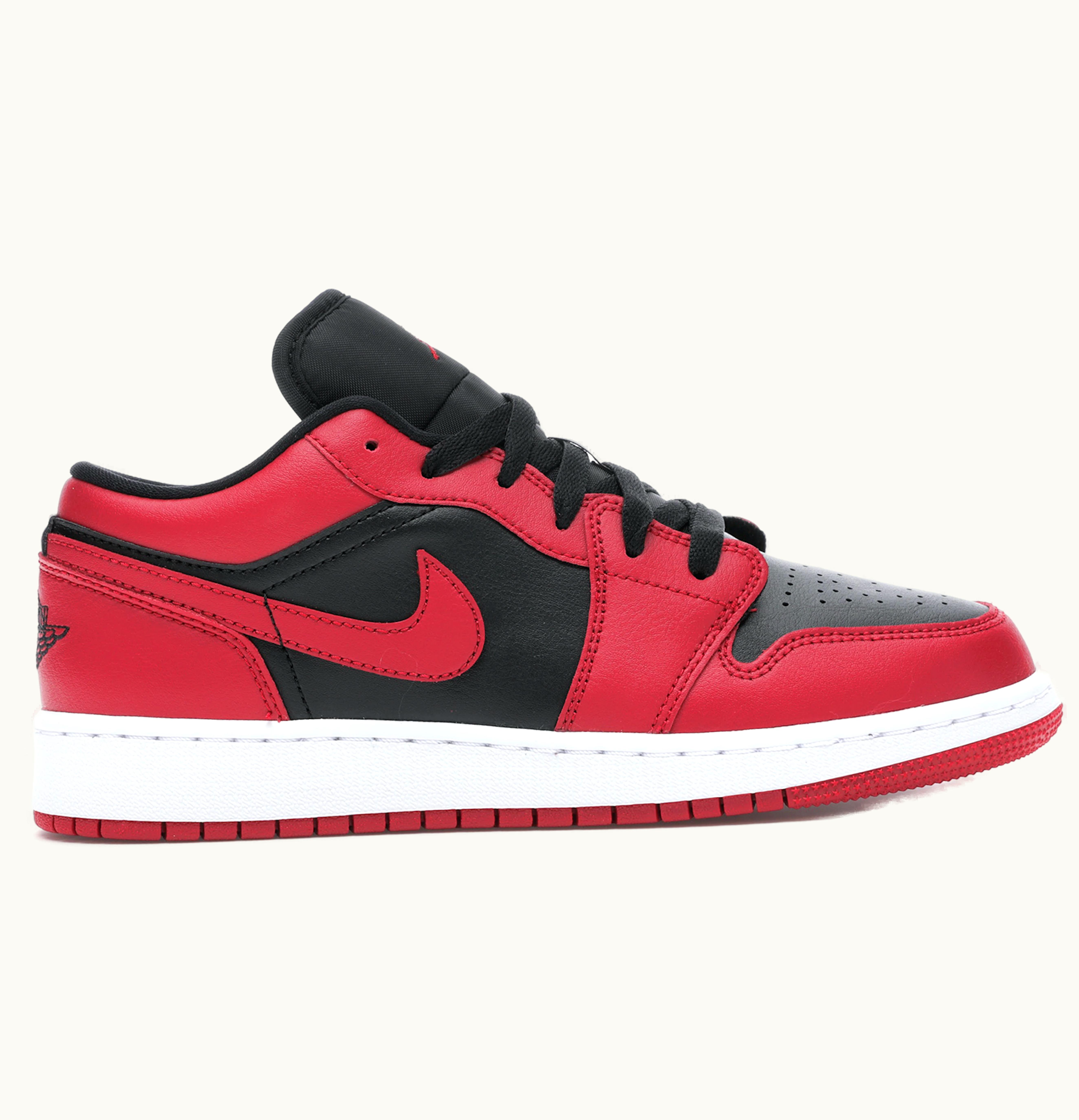 Jordan Air Jordan 1 Low Reverse Bred GS