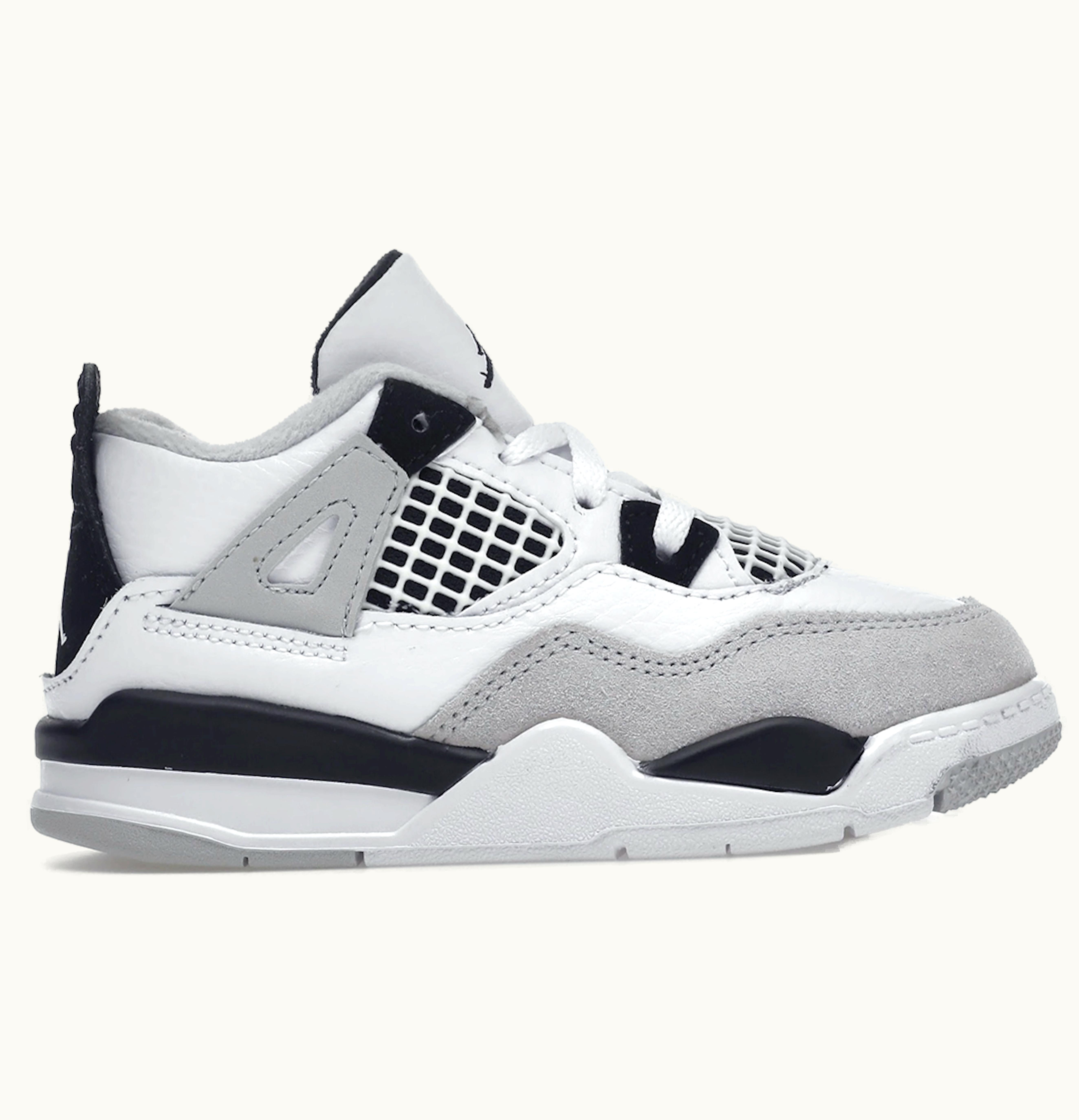 Jordan Air Jordan 4 Retro Military Black TD