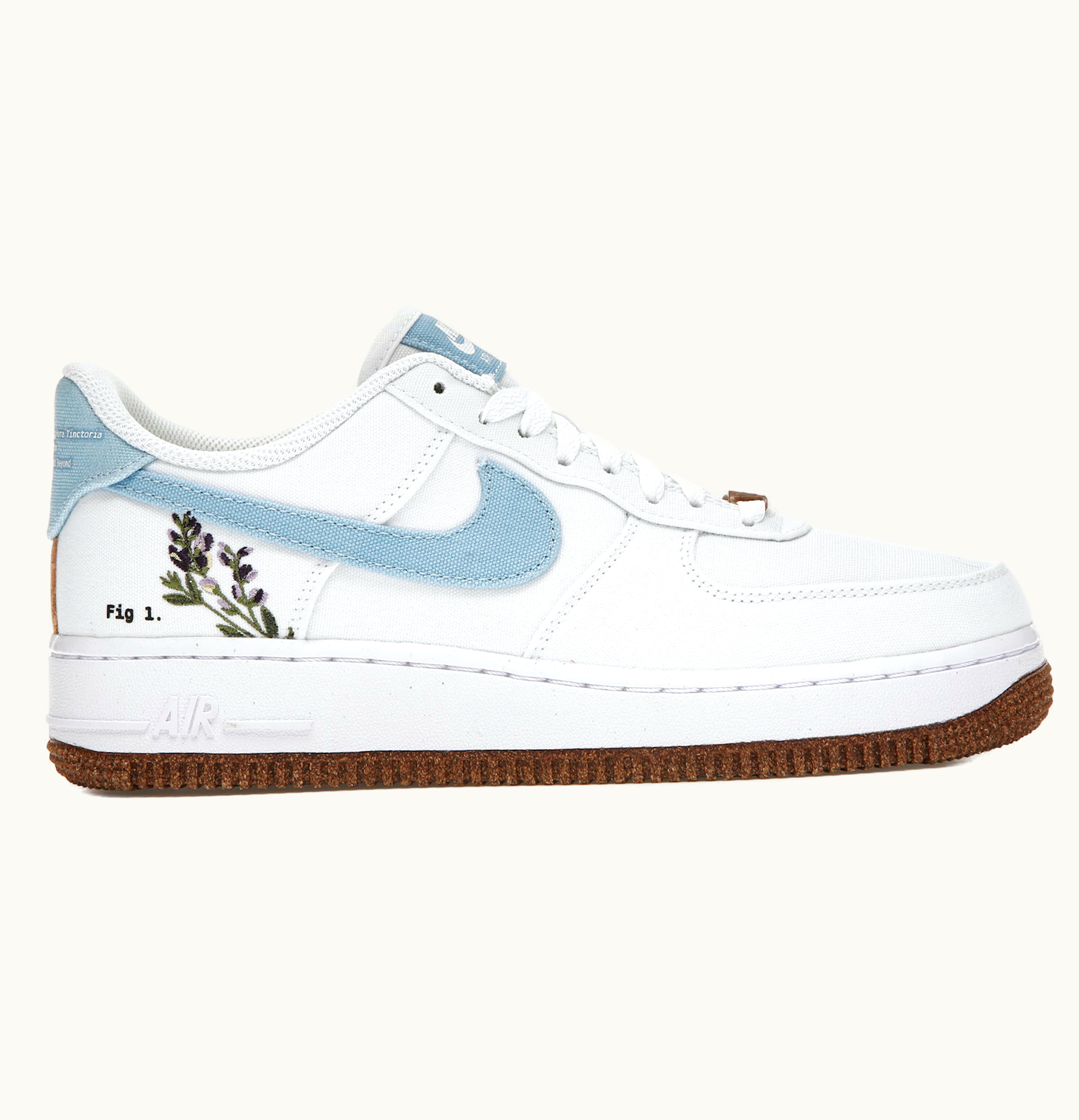 Nike Nike Air Force 1 Indigo W