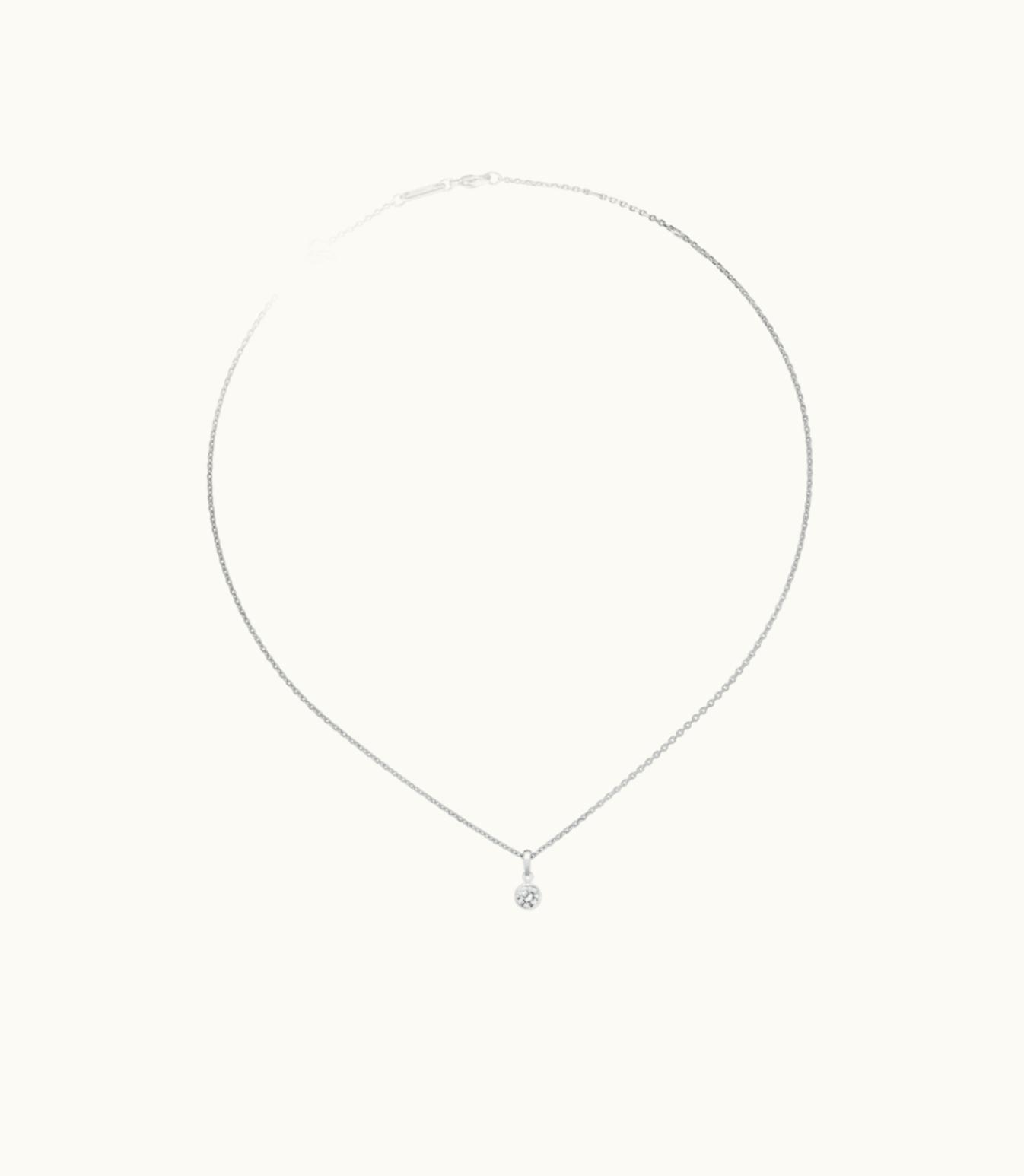 Chopard Chopard Chopard For Dreams Pendant Pendant, Ethical White Gold, Diamond @797695-1000