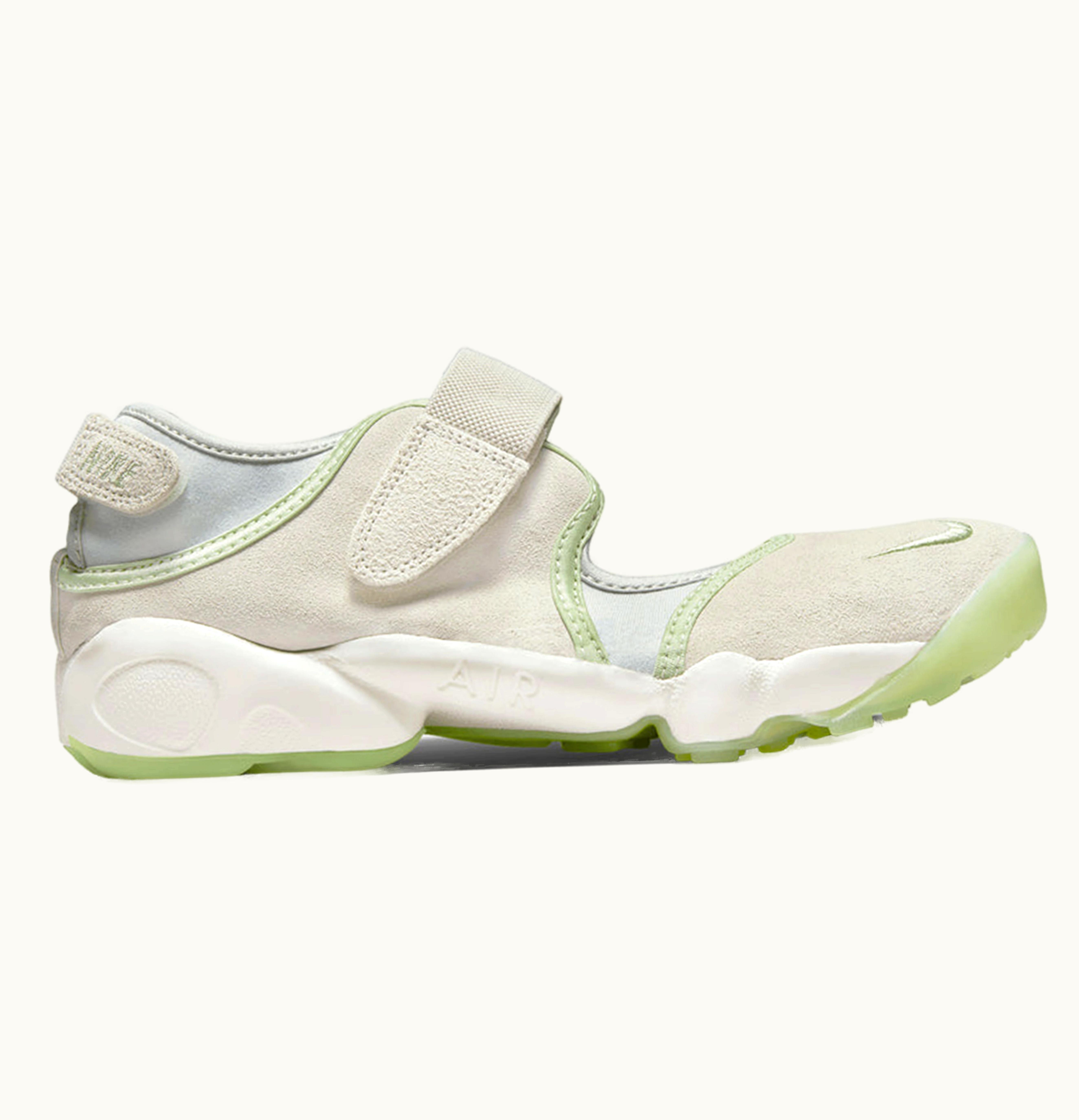 Nike Nike Air Rift Light Bone Honey Dew Light Silver Sail W