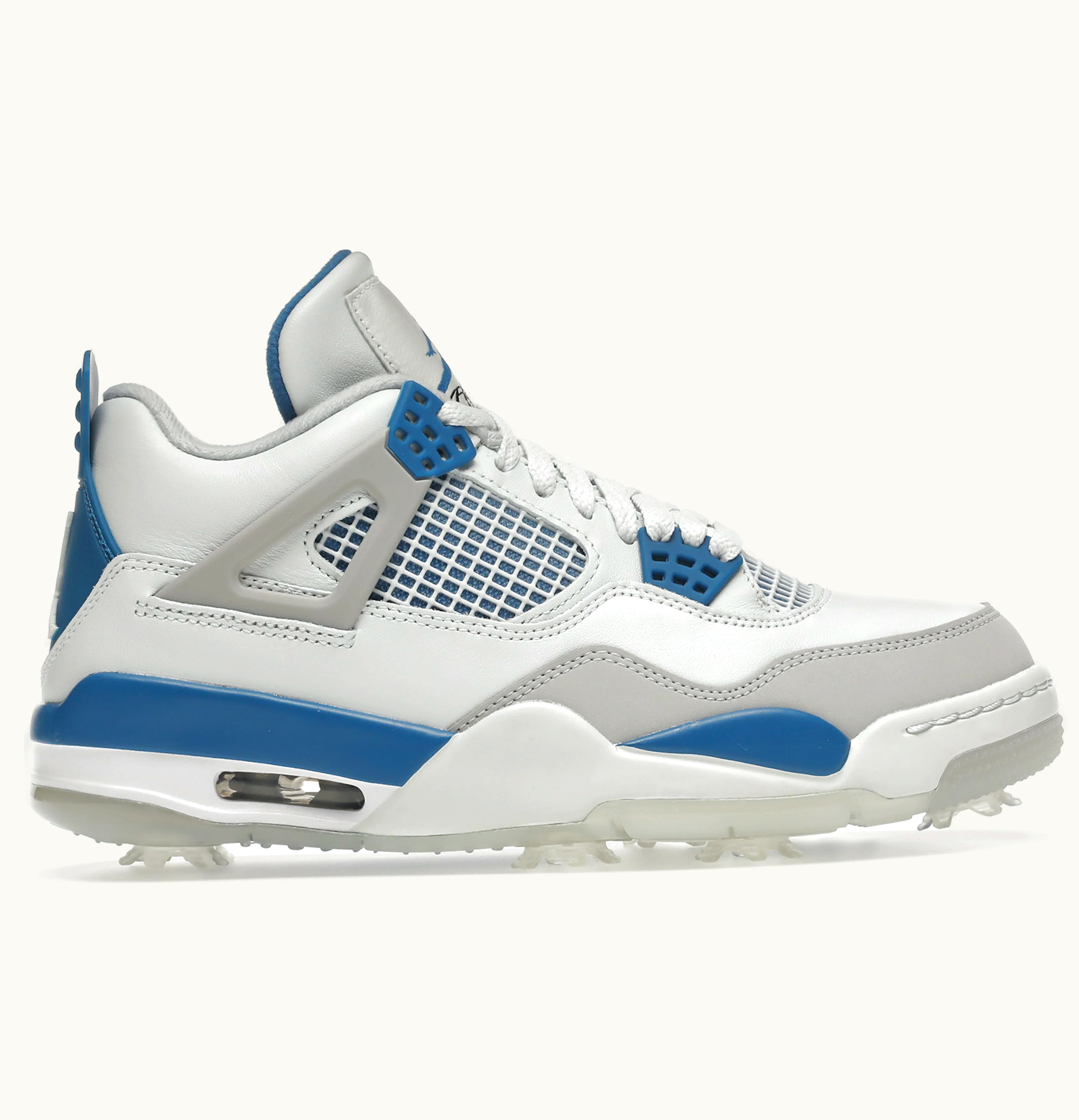 Jordan Air Jordan 4 Retro Golf Military Blue