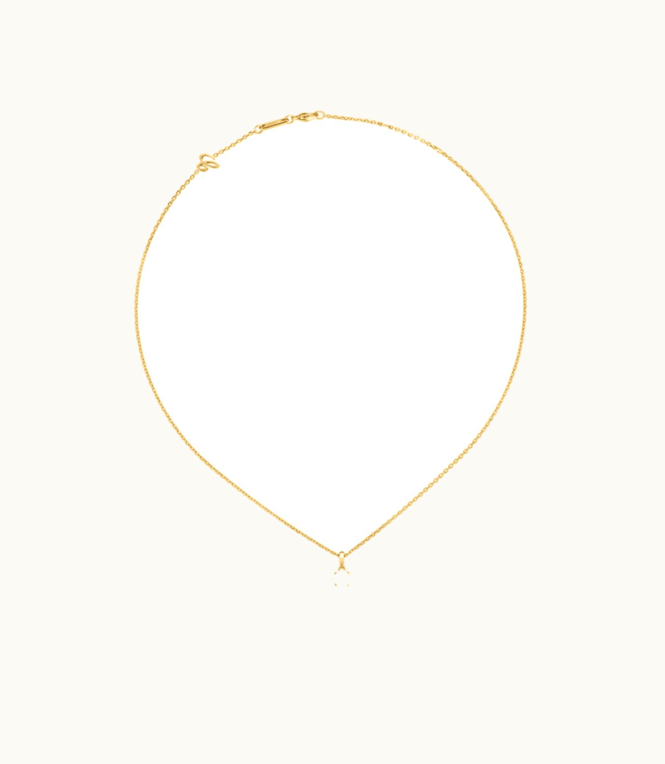 Chopard Chopard Chopard For Ever Pendant Pendant, Ethical Yellow Gold, Diamond @799079-0000