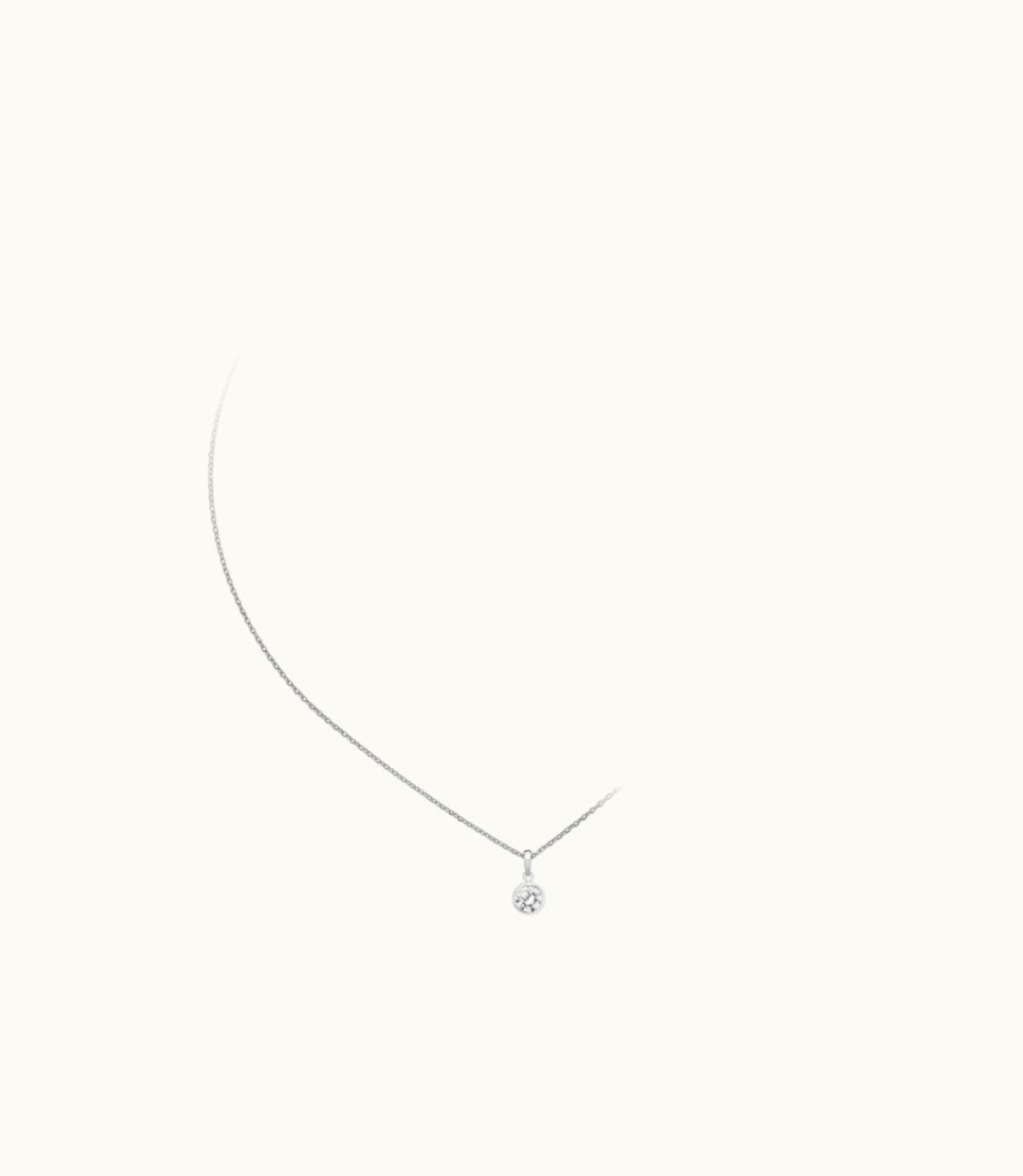 Chopard Chopard Chopard For Dreams Pendant Pendant, Ethical White Gold, Diamond @797696-1000