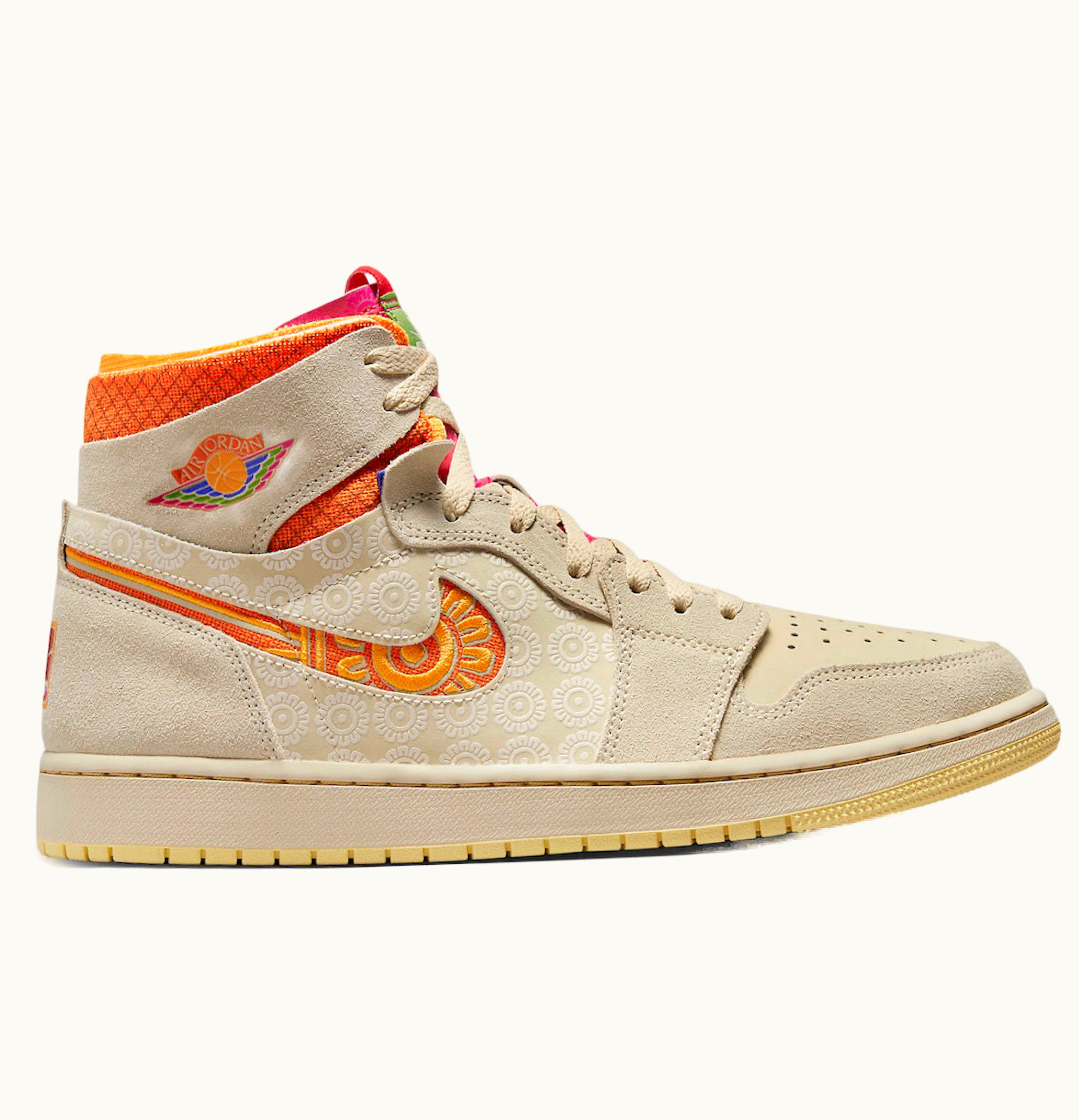 Jordan Air Jordan 1 Zoom CMFT Somos Familia