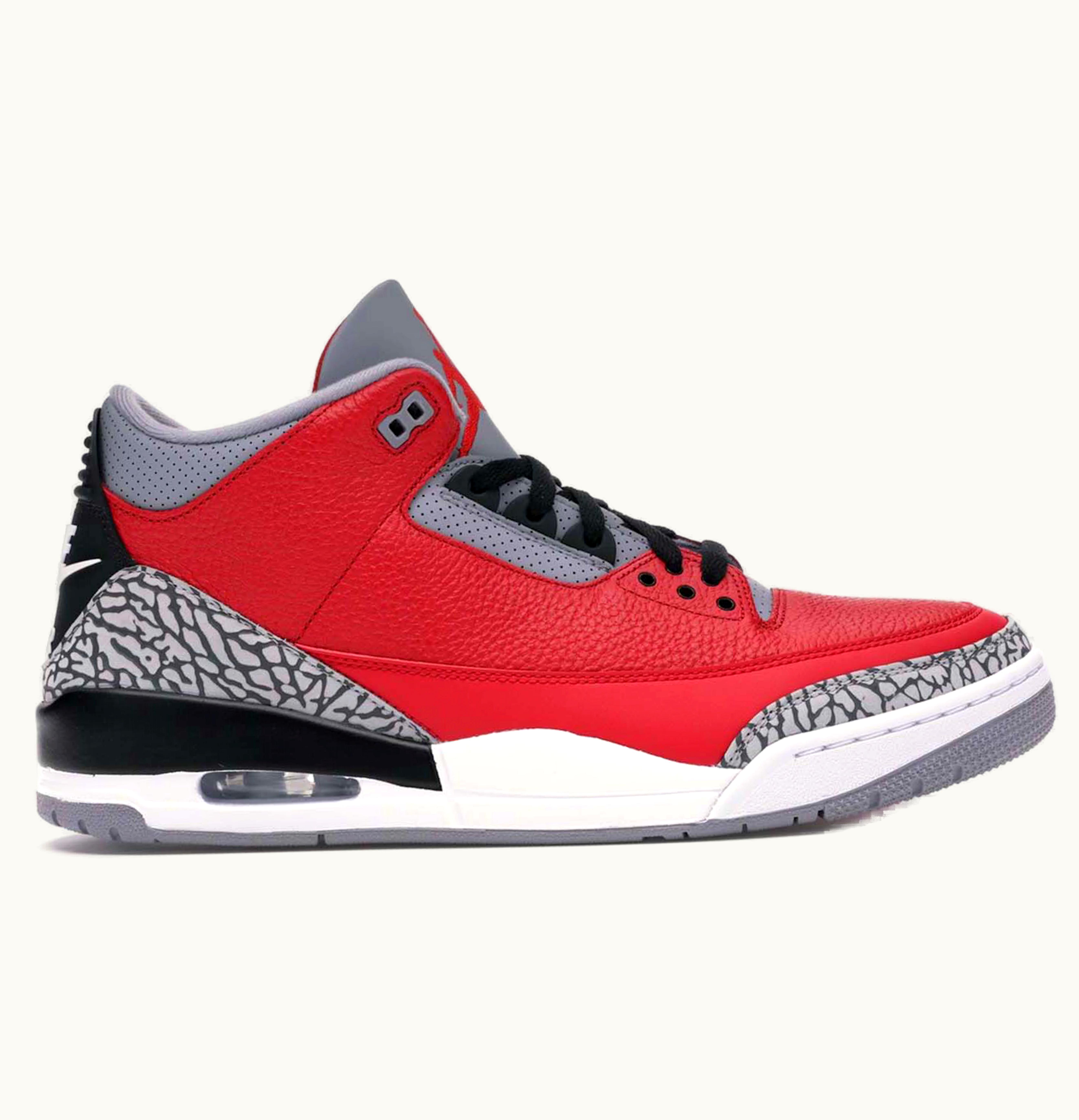 Jordan Air Jordan 3 Retro SE Fire Red
