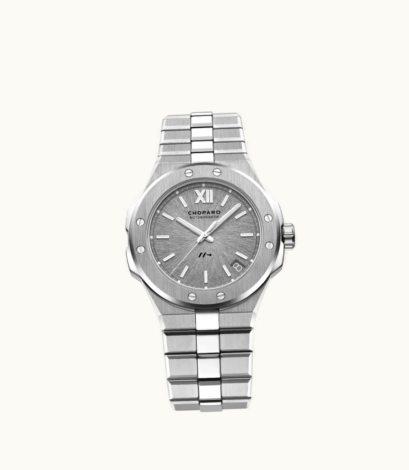 Chopard Chopard Alpine Eagle Cadence 8Hf 41 Mm, Automatic, Titanium