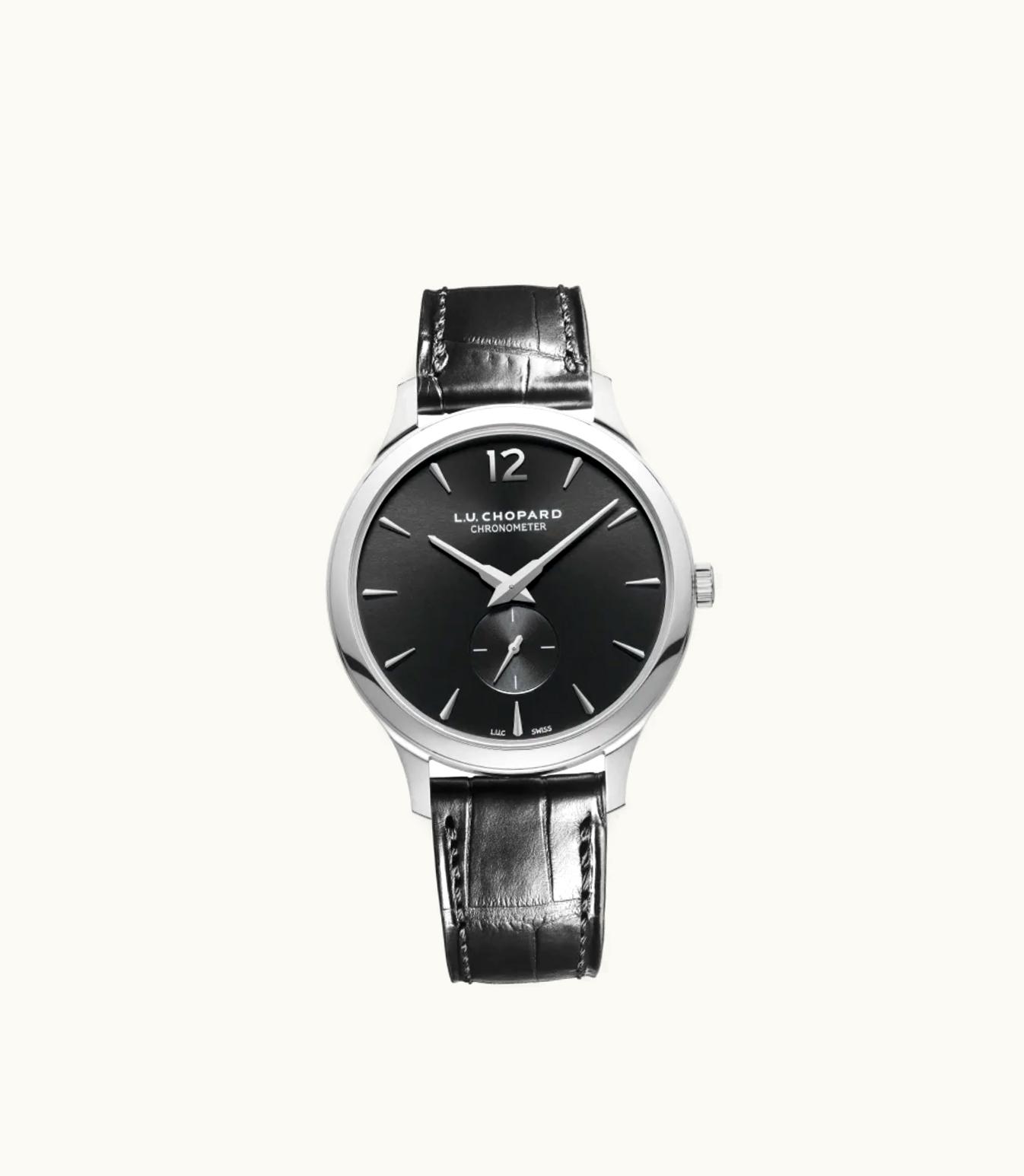 Chopard Chopard L.U.C Xps 40 Mm, Automatic, Ethical White Gold