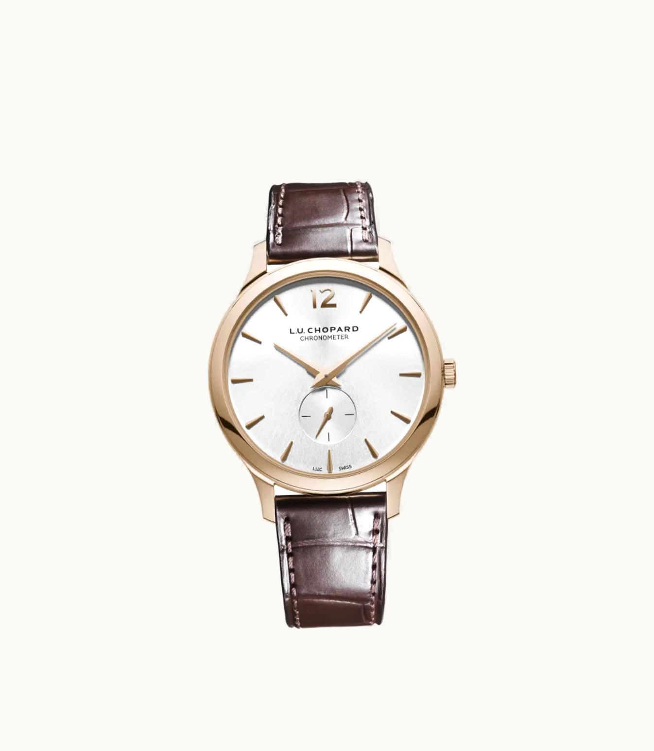 Chopard Chopard L.U.C Xps 40 Mm, Automatic, Ethical Rose Gold