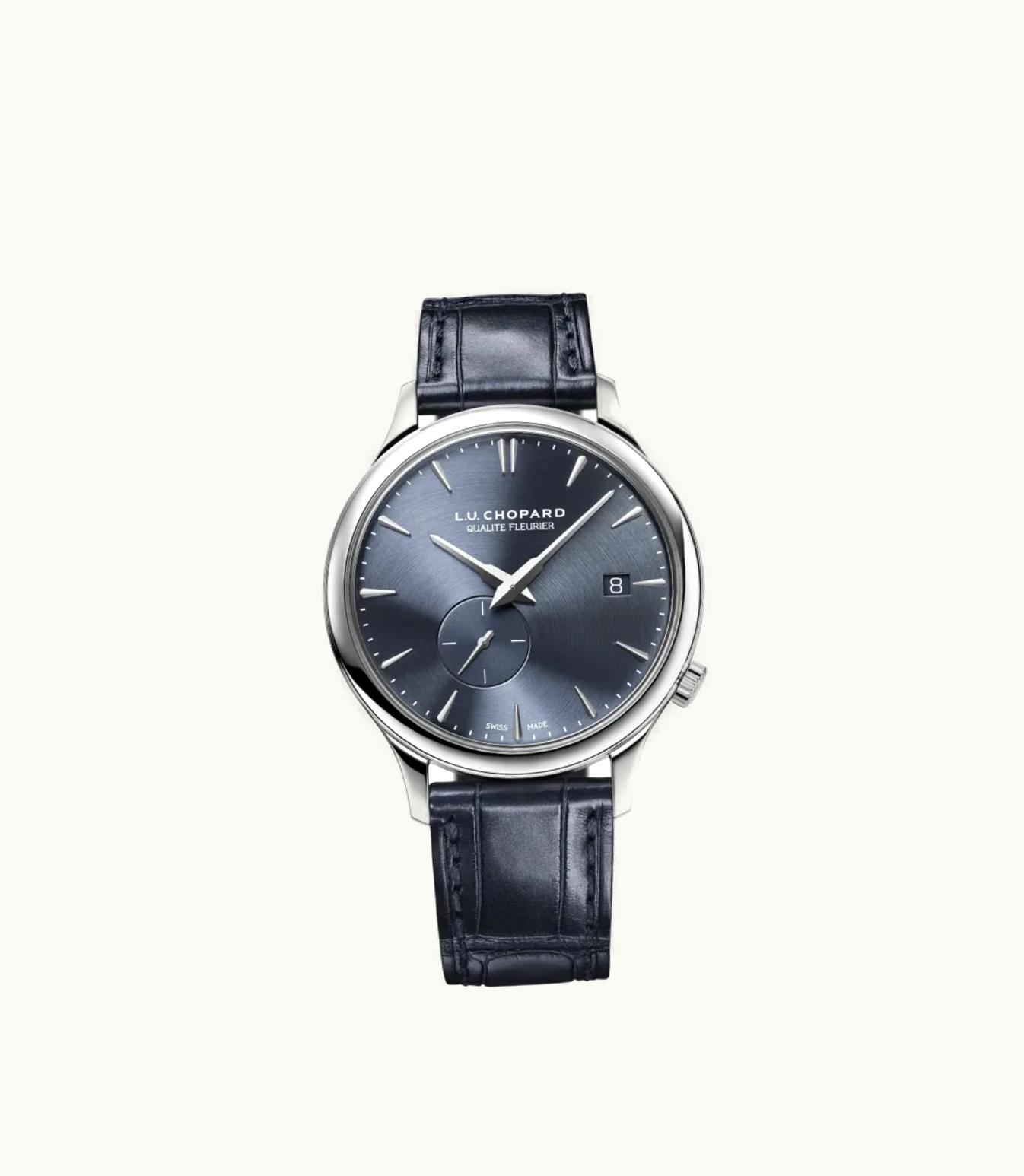 Chopard Chopard L.U.C Xps Twist Qf 40 Mm, Automatic, Ethical White Gold