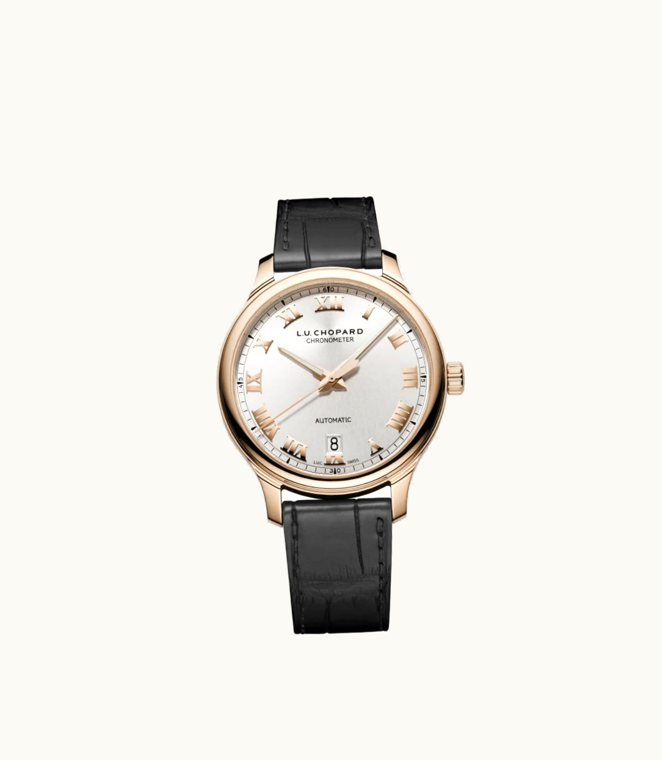 Chopard Chopard L.U.C 1937 42 Mm, Automatic, Ethical Rose Gold
